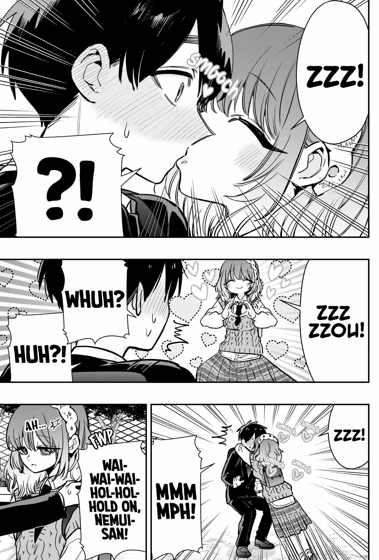 The 100 Girlfriends Who Really, Really, Really, Really, Really Love You Chapter 195 page 18