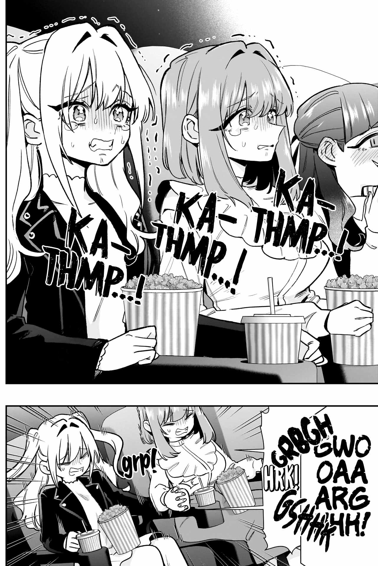 The 100 Girlfriends Who Really, Really, Really, Really, Really Love You Chapter 198 page 13