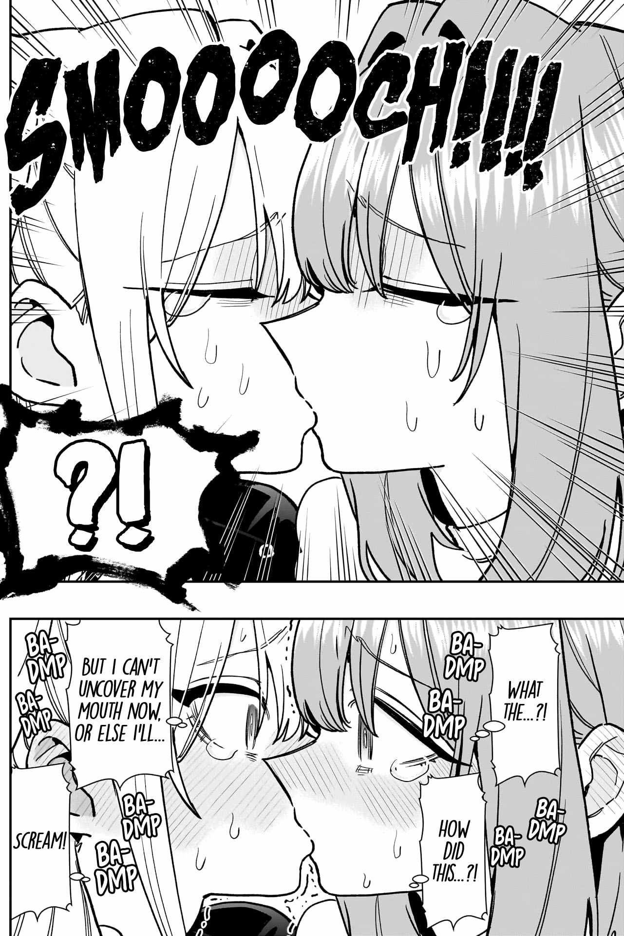 The 100 Girlfriends Who Really, Really, Really, Really, Really Love You Chapter 198 page 17
