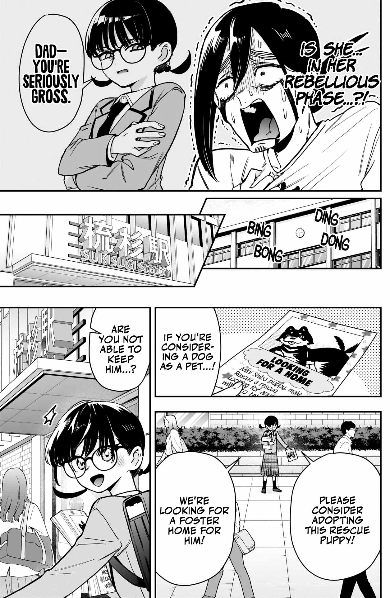 The 100 Girlfriends Who Really, Really, Really, Really, Really Love You Chapter 199 page 6