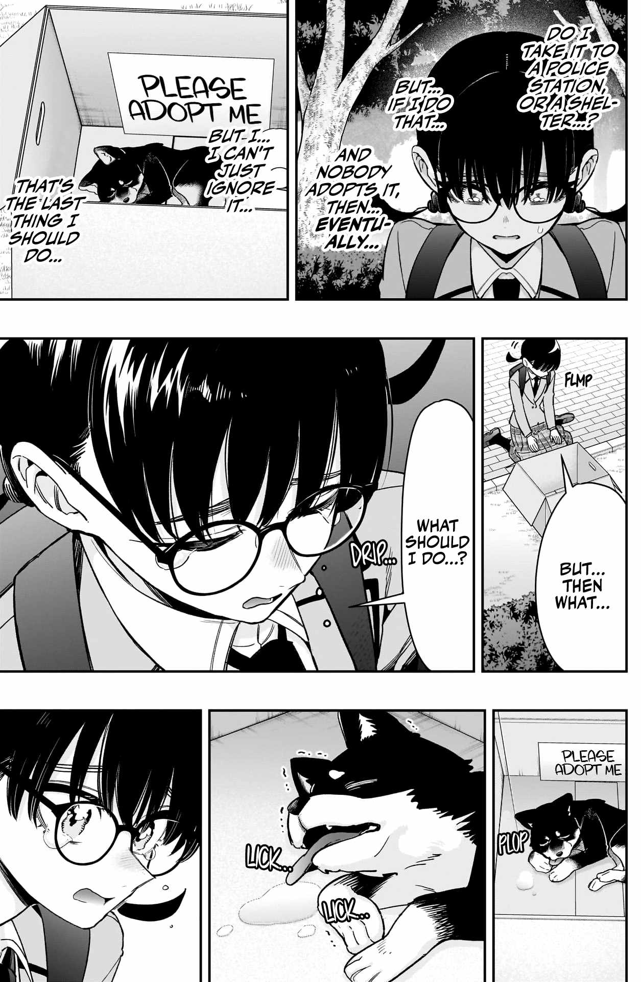 The 100 Girlfriends Who Really, Really, Really, Really, Really Love You Chapter 199 page 4