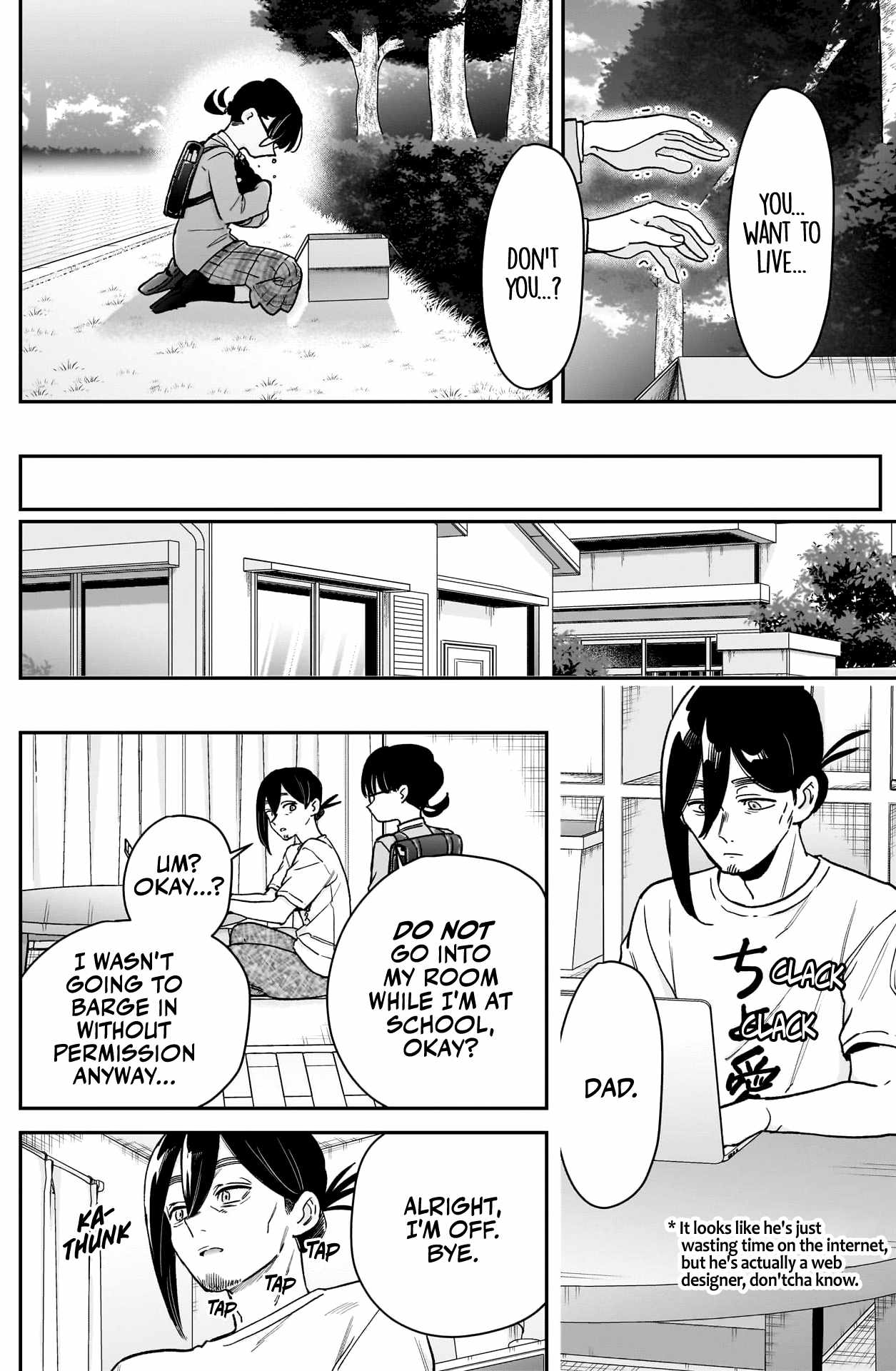 The 100 Girlfriends Who Really, Really, Really, Really, Really Love You Chapter 199 page 5