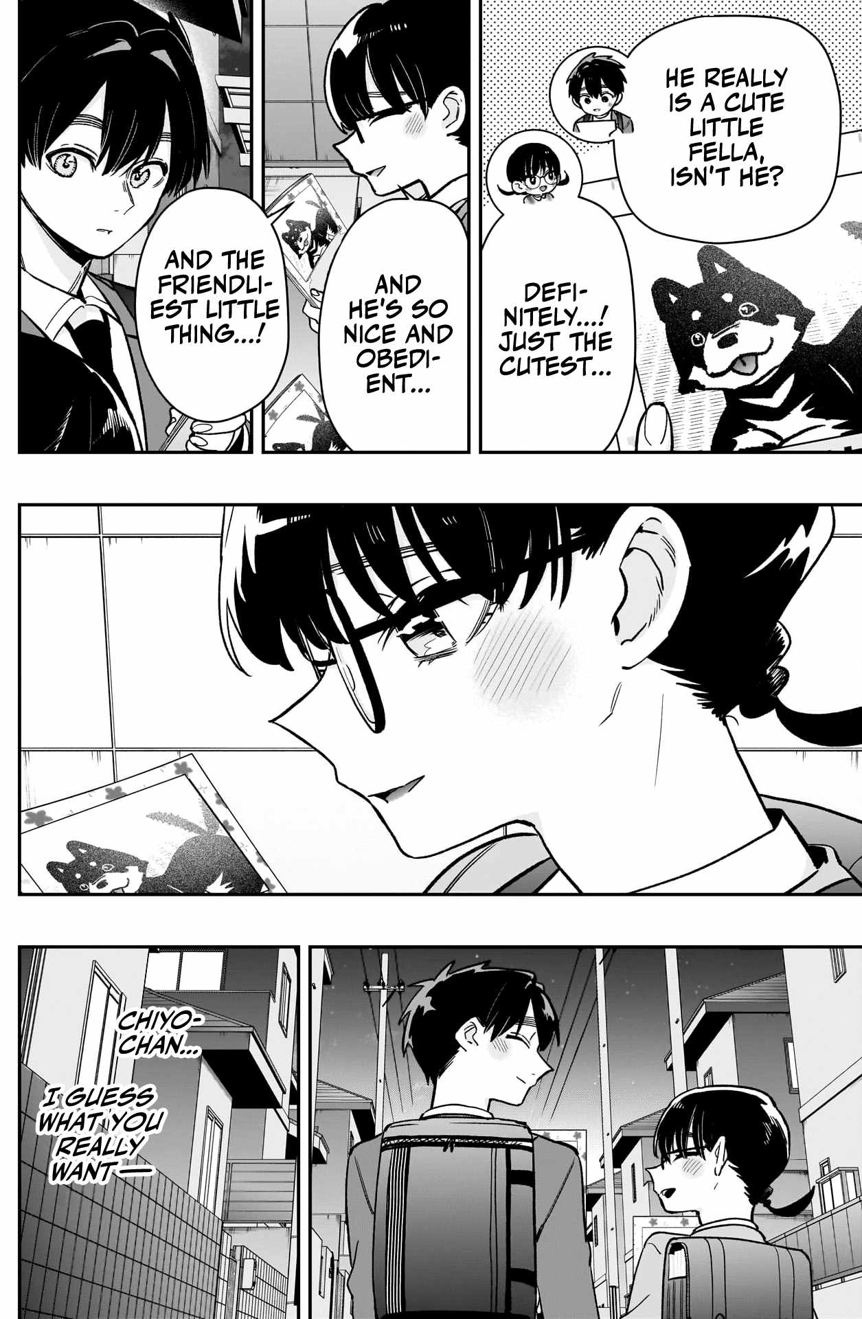 The 100 Girlfriends Who Really, Really, Really, Really, Really Love You Chapter 199 page 9