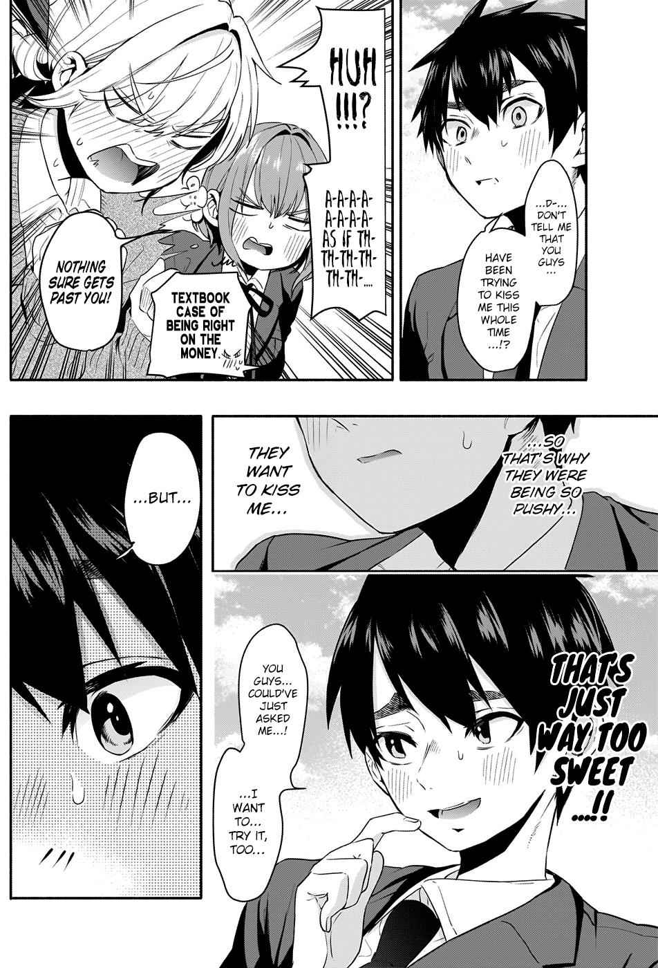 The 100 Girlfriends Who Really, Really, Really, Really, Really Love You Chapter 2 page 20