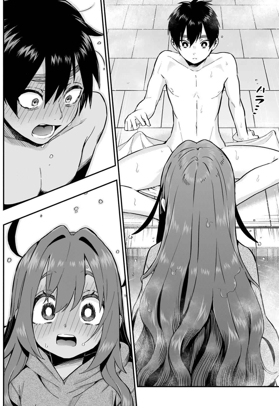 The 100 Girlfriends Who Really, Really, Really, Really, Really Love You Chapter 21 page 20