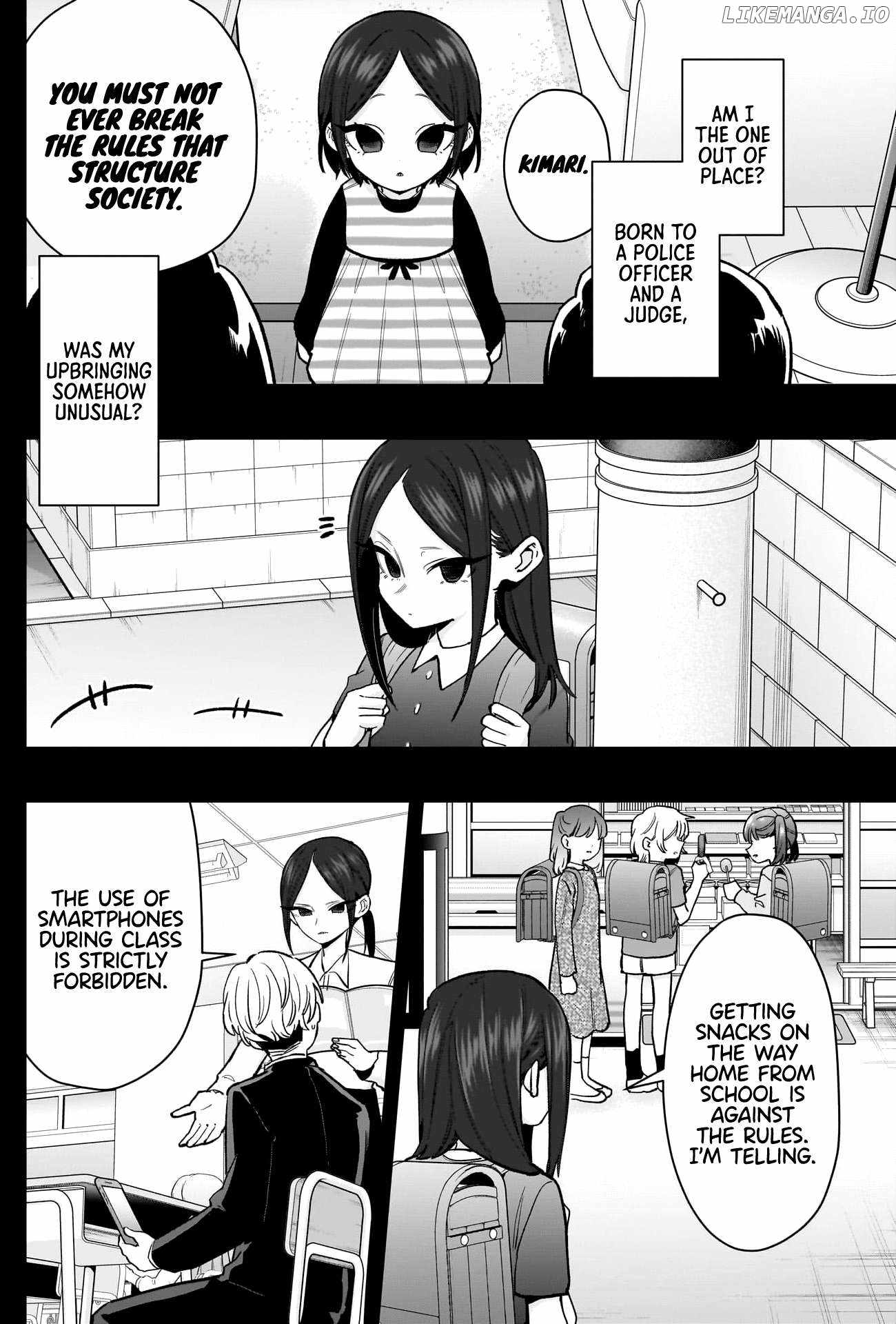 The 100 Girlfriends Who Really, Really, Really, Really, Really Love You Chapter 213 page 7