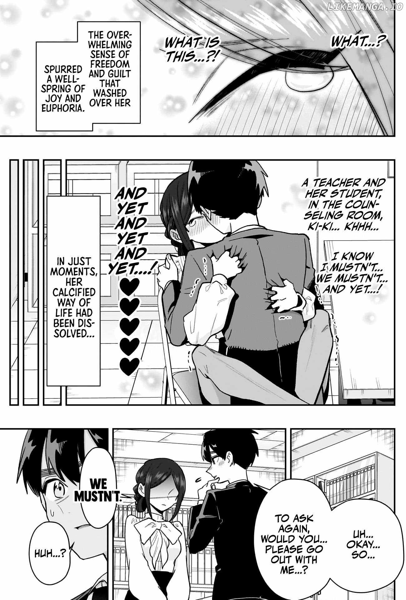 The 100 Girlfriends Who Really, Really, Really, Really, Really Love You Chapter 213 page 20