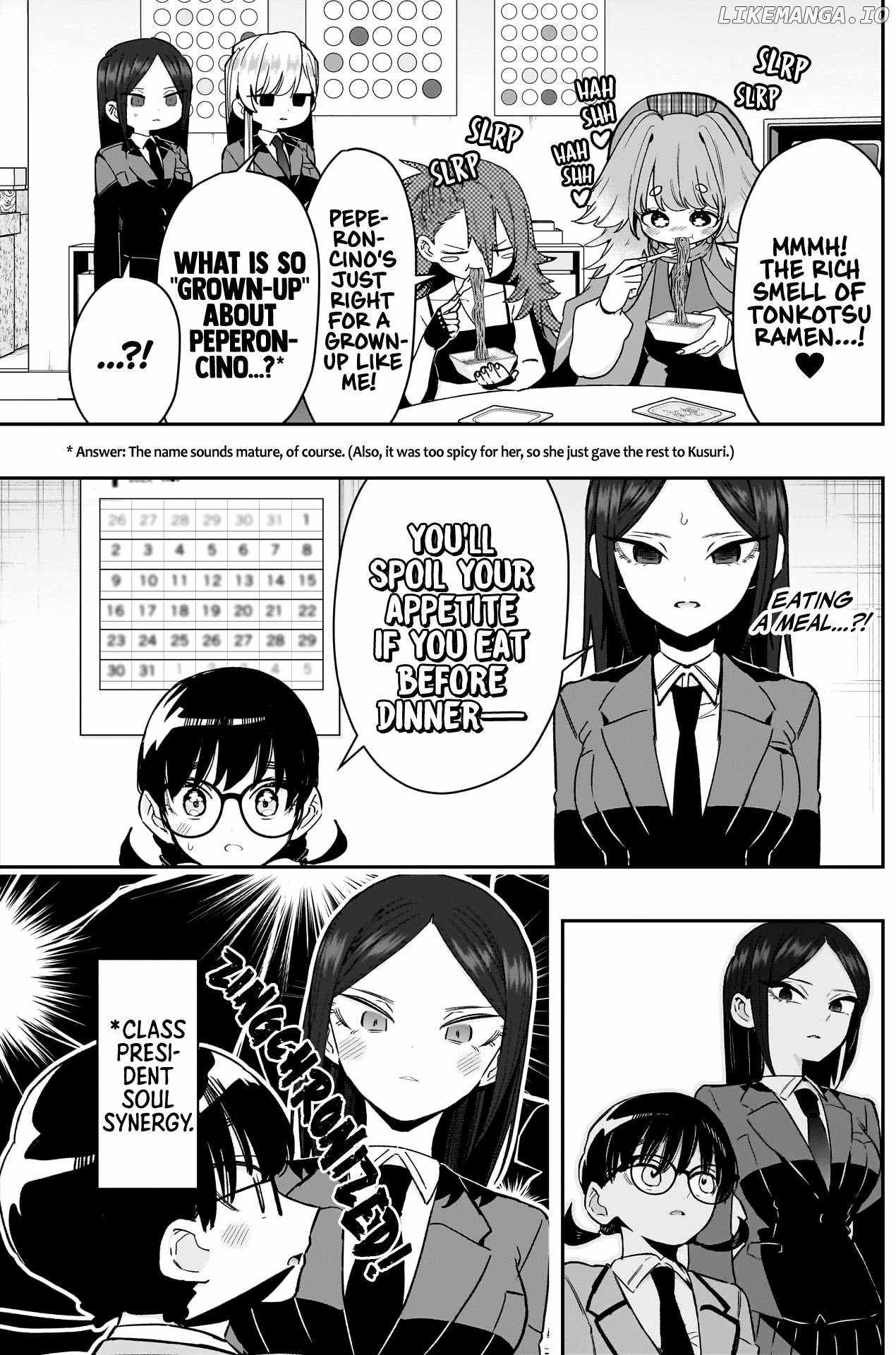 The 100 Girlfriends Who Really, Really, Really, Really, Really Love You Chapter 214 page 13