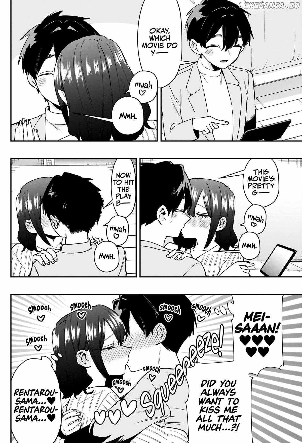 The 100 Girlfriends Who Really, Really, Really, Really, Really Love You Chapter 215 page 13