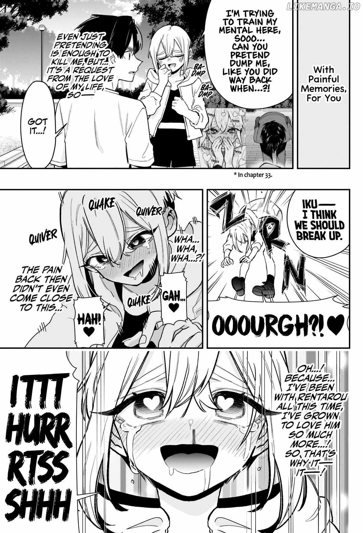 The 100 Girlfriends Who Really, Really, Really, Really, Really Love You Chapter 215 page 20