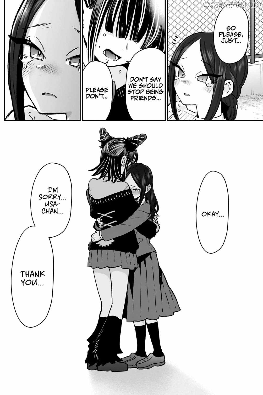 The 100 Girlfriends Who Really, Really, Really, Really, Really Love You Chapter 216 page 17