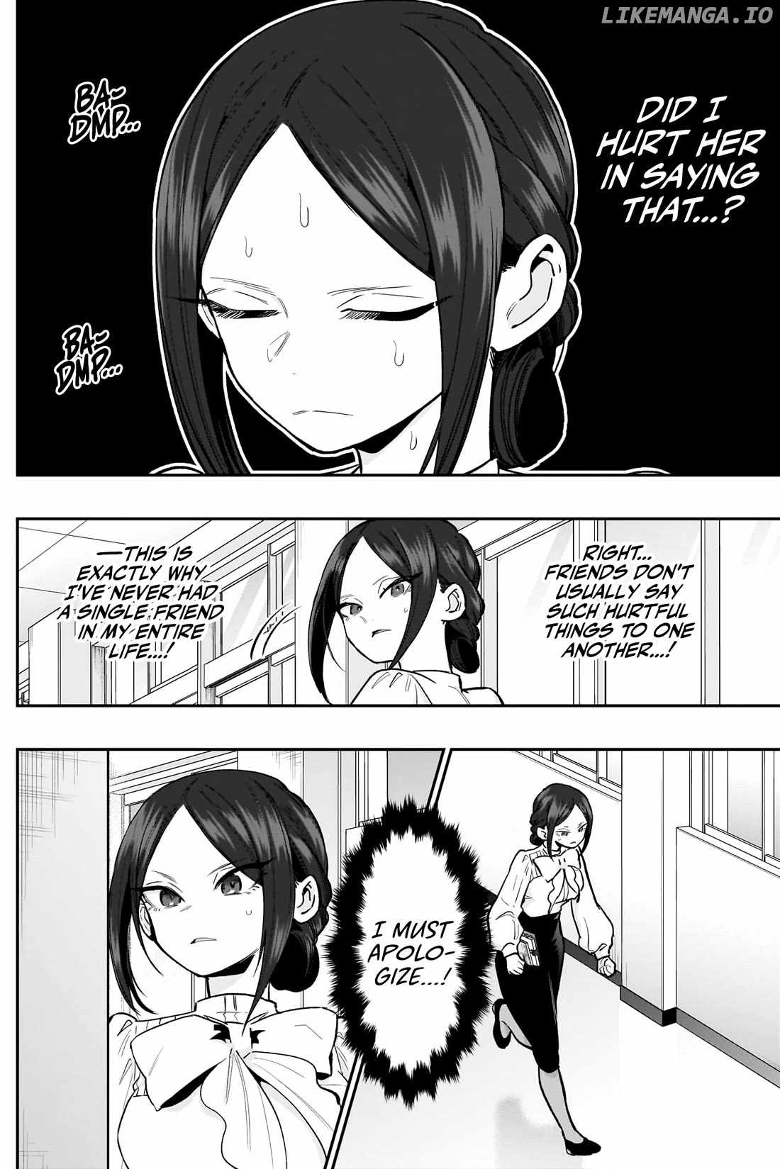 The 100 Girlfriends Who Really, Really, Really, Really, Really Love You Chapter 216 page 5