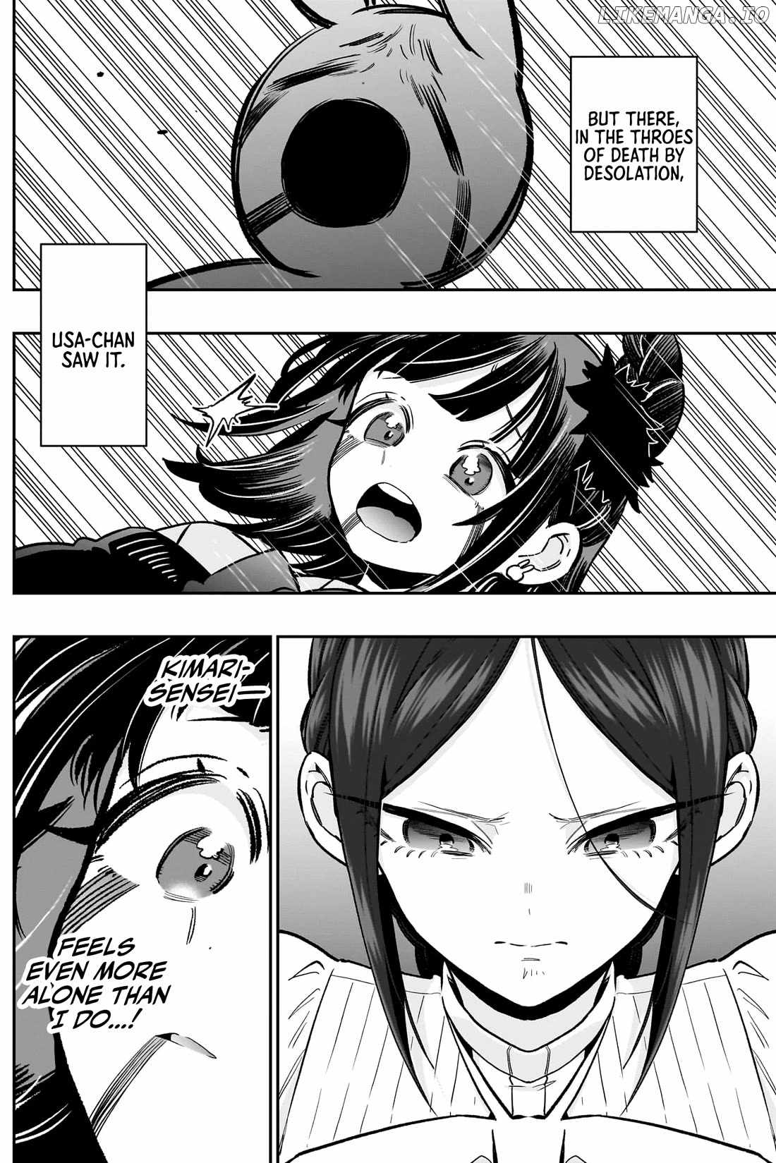 The 100 Girlfriends Who Really, Really, Really, Really, Really Love You Chapter 216 page 11