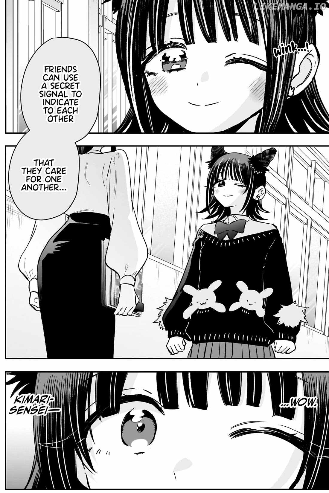 The 100 Girlfriends Who Really, Really, Really, Really, Really Love You Chapter 216 page 19