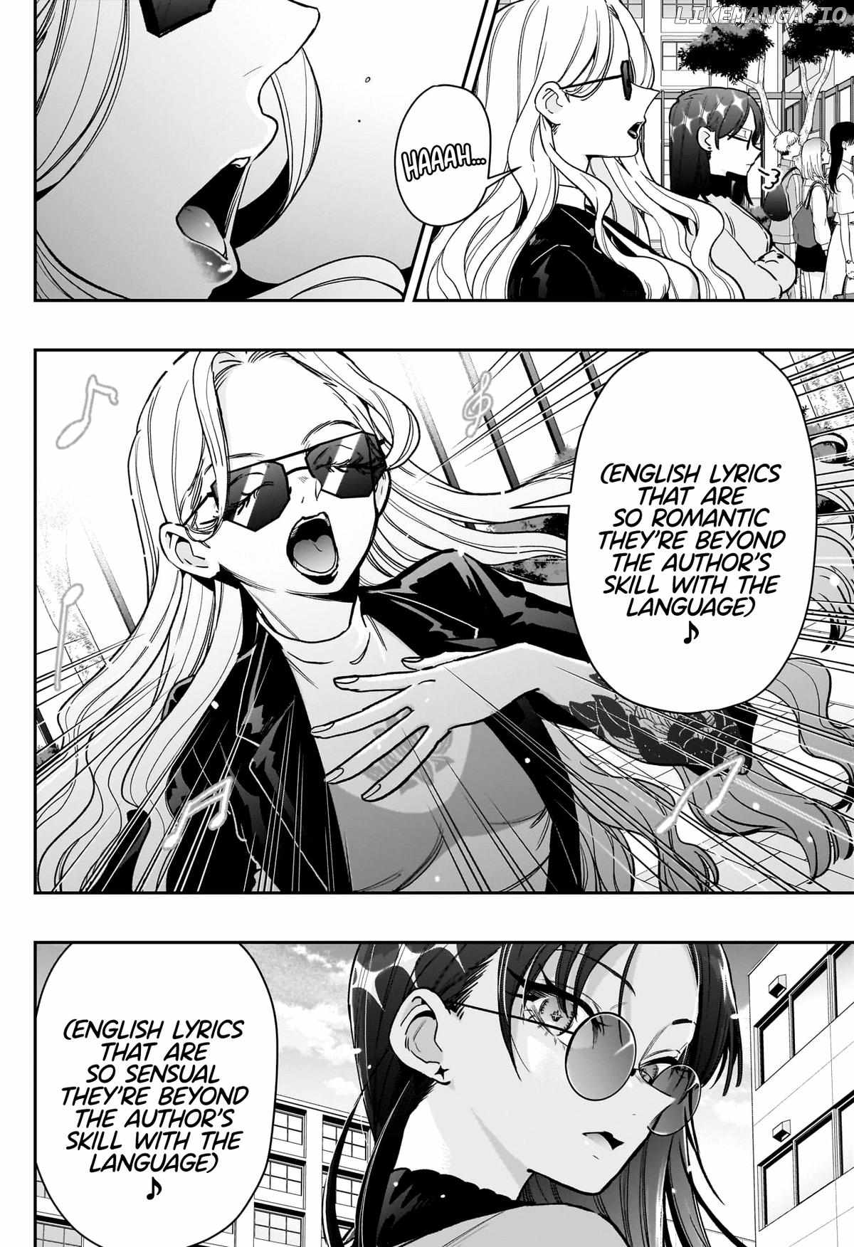 The 100 Girlfriends Who Really, Really, Really, Really, Really Love You Chapter 217 page 3