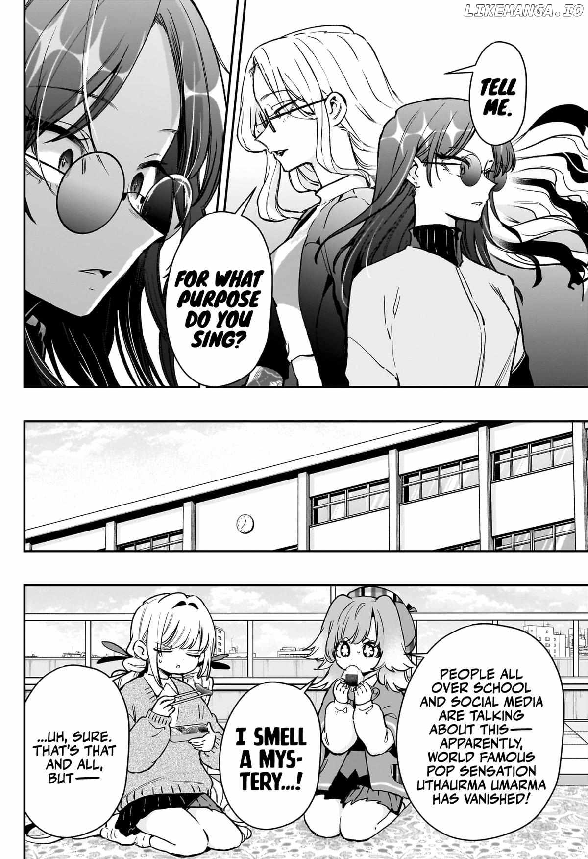 The 100 Girlfriends Who Really, Really, Really, Really, Really Love You Chapter 217 page 5