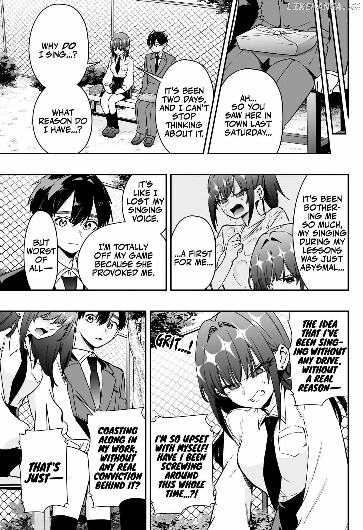 The 100 Girlfriends Who Really, Really, Really, Really, Really Love You Chapter 217 page 8