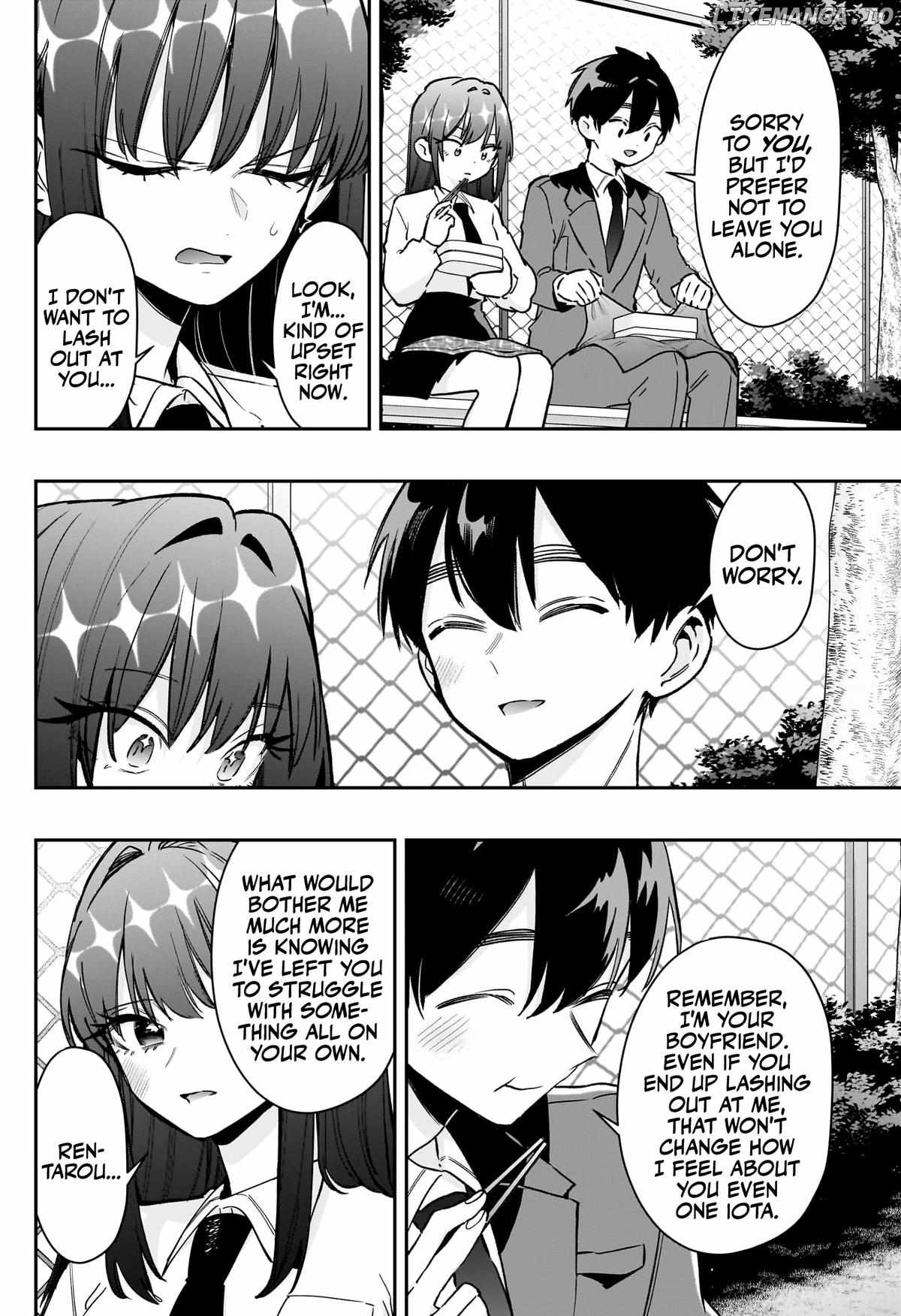 The 100 Girlfriends Who Really, Really, Really, Really, Really Love You Chapter 217 page 7