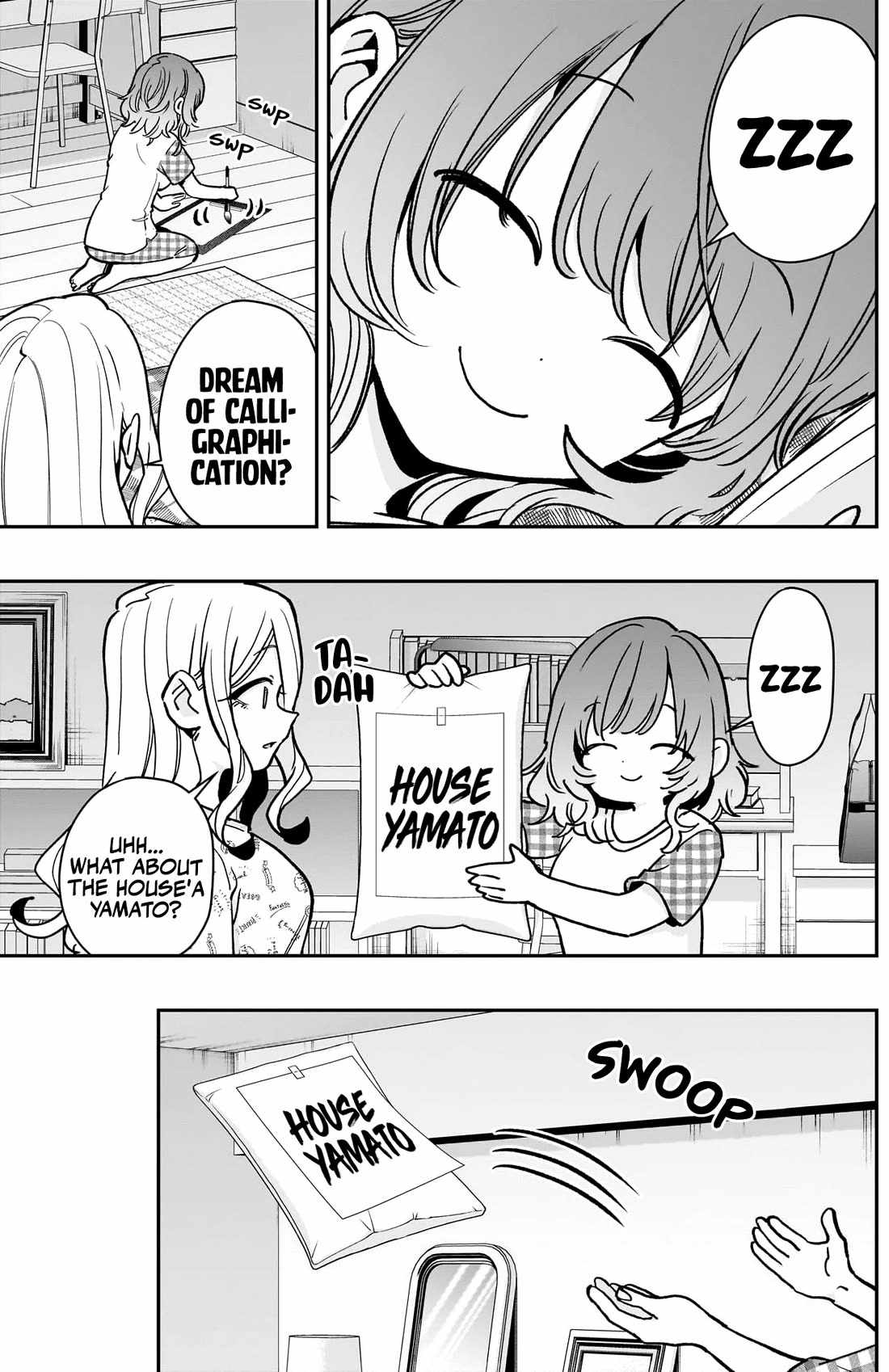 The 100 Girlfriends Who Really, Really, Really, Really, Really Love You Chapter 219 page 16