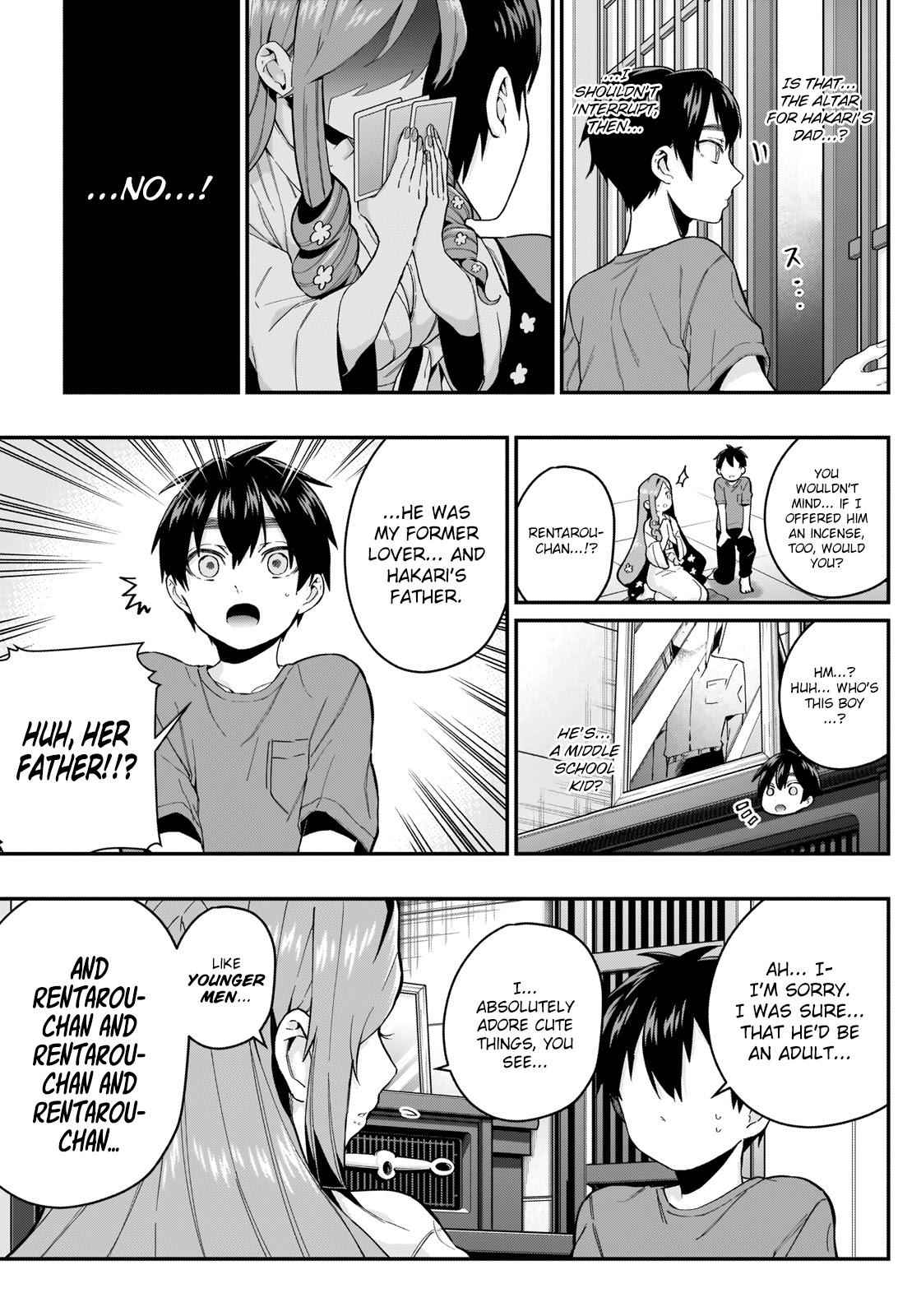 The 100 Girlfriends Who Really, Really, Really, Really, Really Love You Chapter 22 page 4