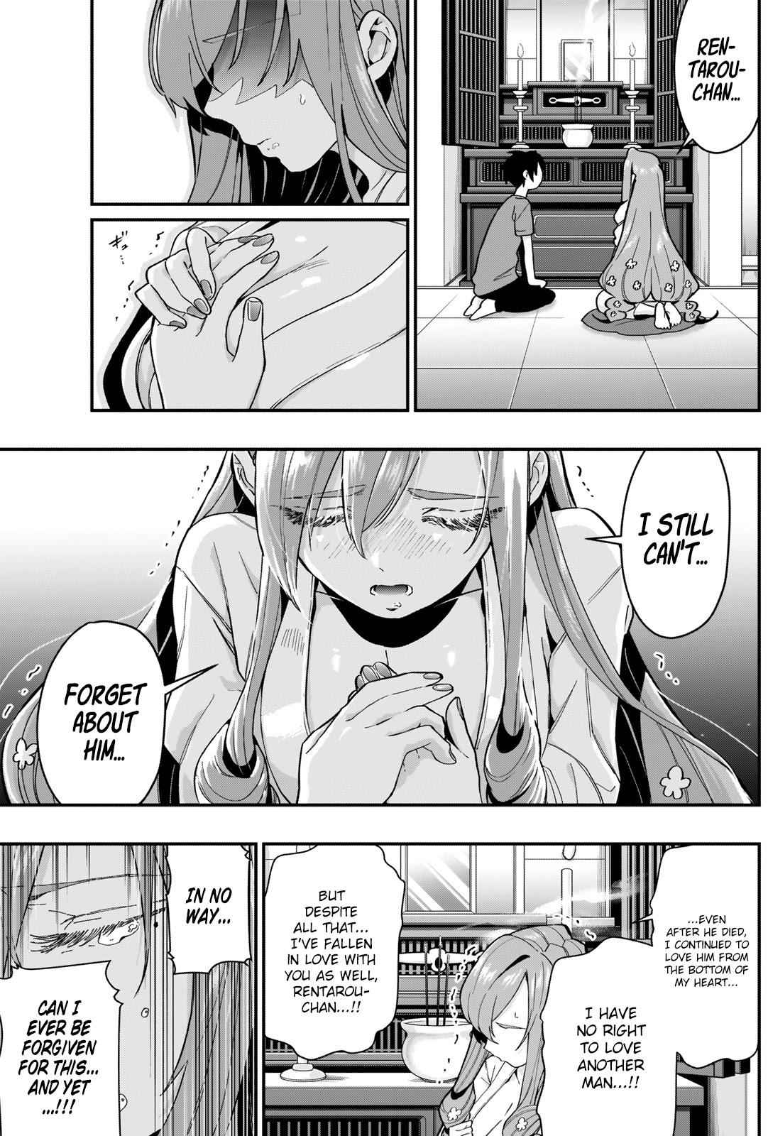 The 100 Girlfriends Who Really, Really, Really, Really, Really Love You Chapter 22 page 6