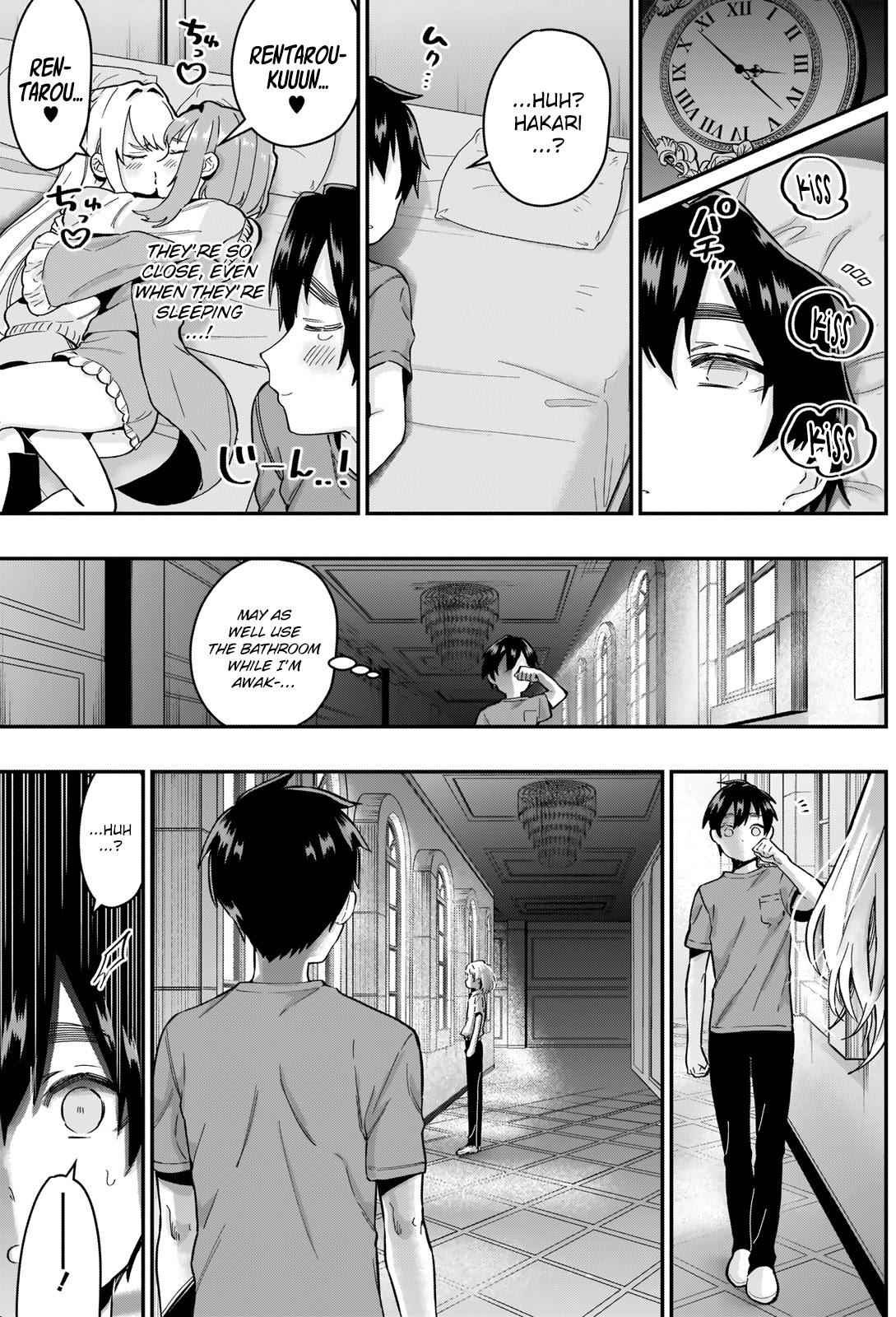 The 100 Girlfriends Who Really, Really, Really, Really, Really Love You Chapter 22 page 14