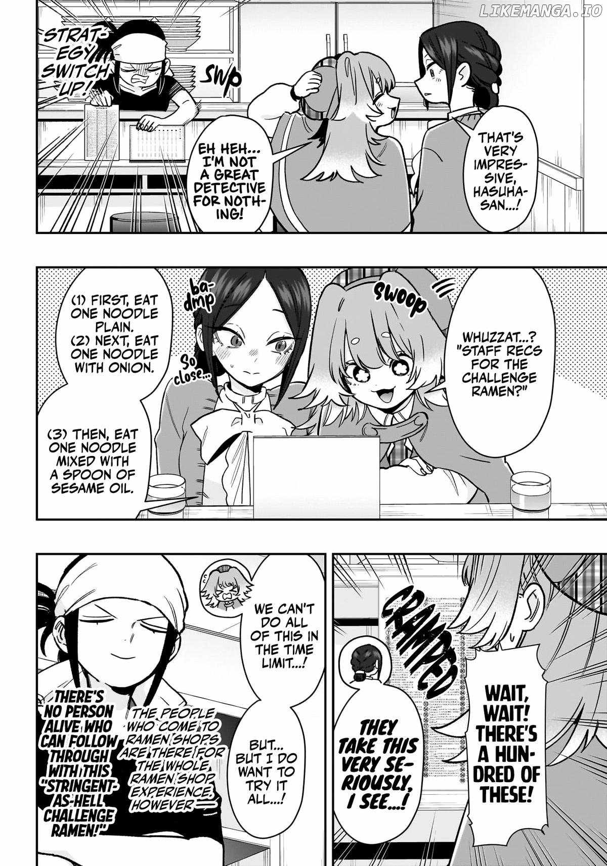 The 100 Girlfriends Who Really, Really, Really, Really, Really Love You Chapter 220 page 18