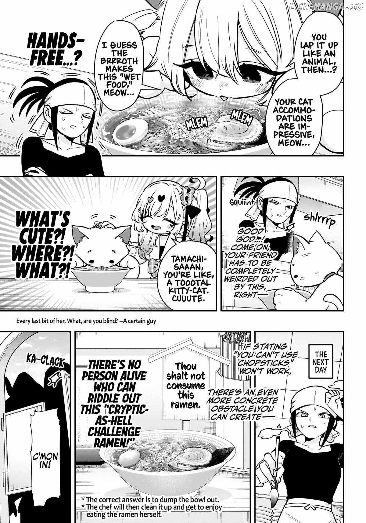 The 100 Girlfriends Who Really, Really, Really, Really, Really Love You Chapter 220 page 11