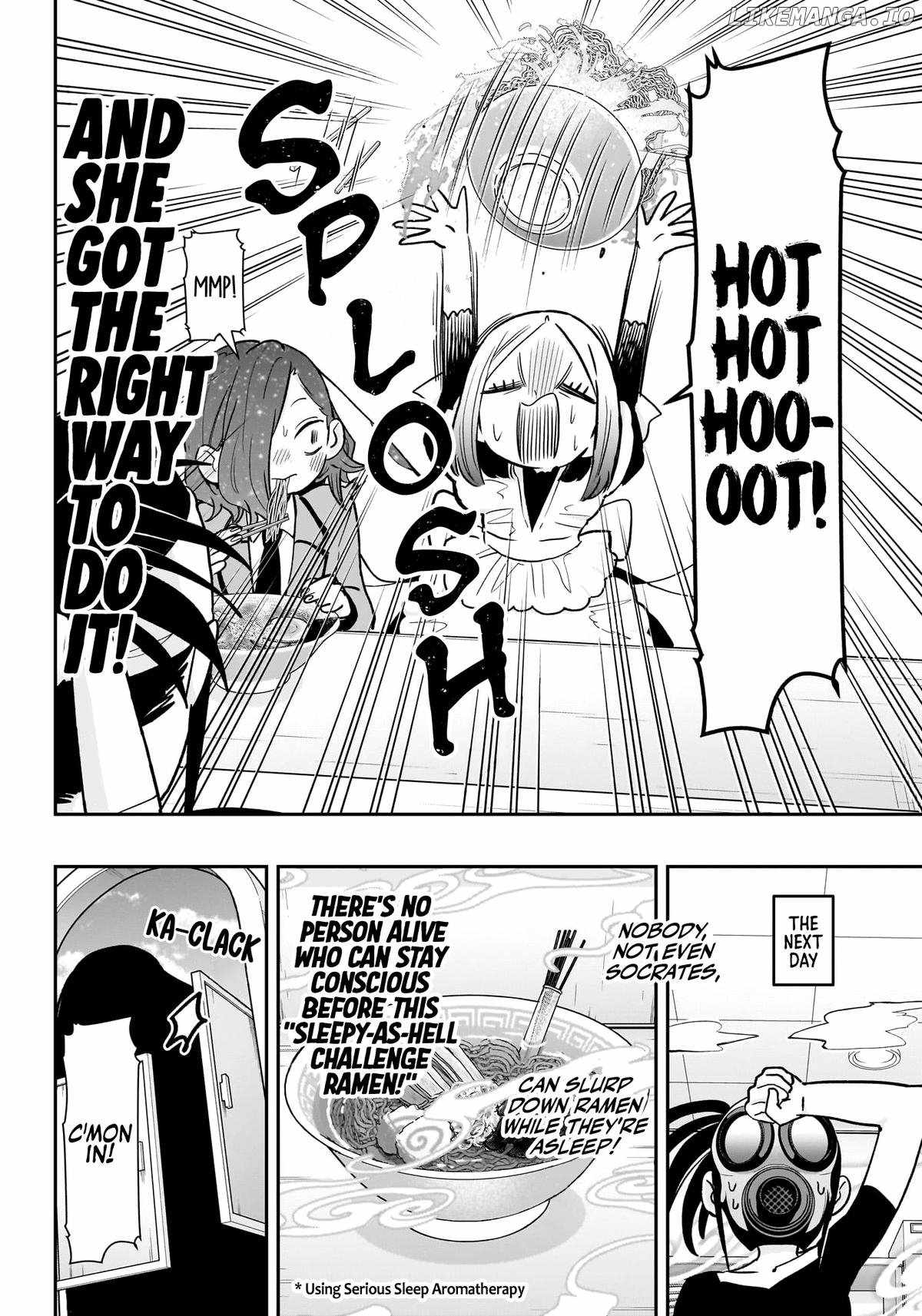 The 100 Girlfriends Who Really, Really, Really, Really, Really Love You Chapter 220 page 14