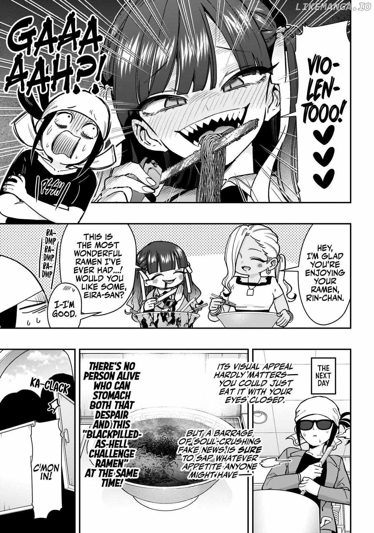 The 100 Girlfriends Who Really, Really, Really, Really, Really Love You Chapter 220 page 7