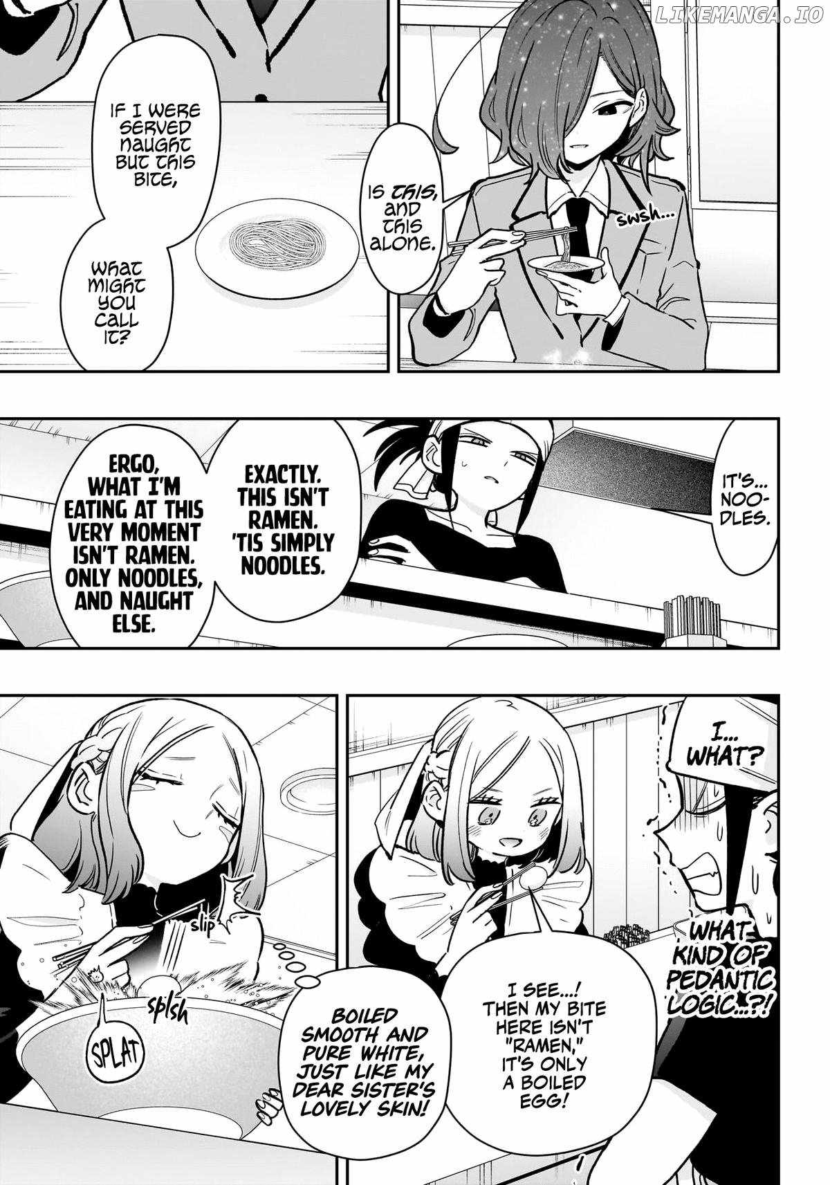 The 100 Girlfriends Who Really, Really, Really, Really, Really Love You Chapter 220 page 13