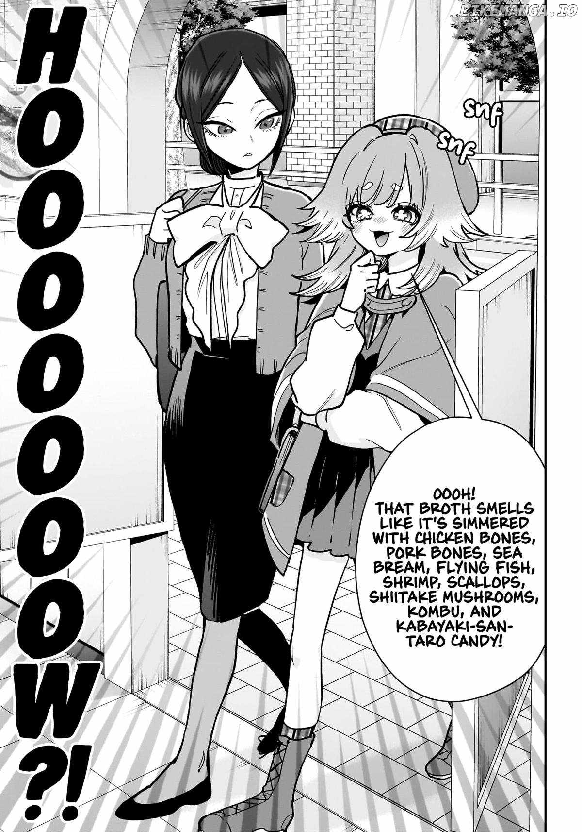 The 100 Girlfriends Who Really, Really, Really, Really, Really Love You Chapter 220 page 17