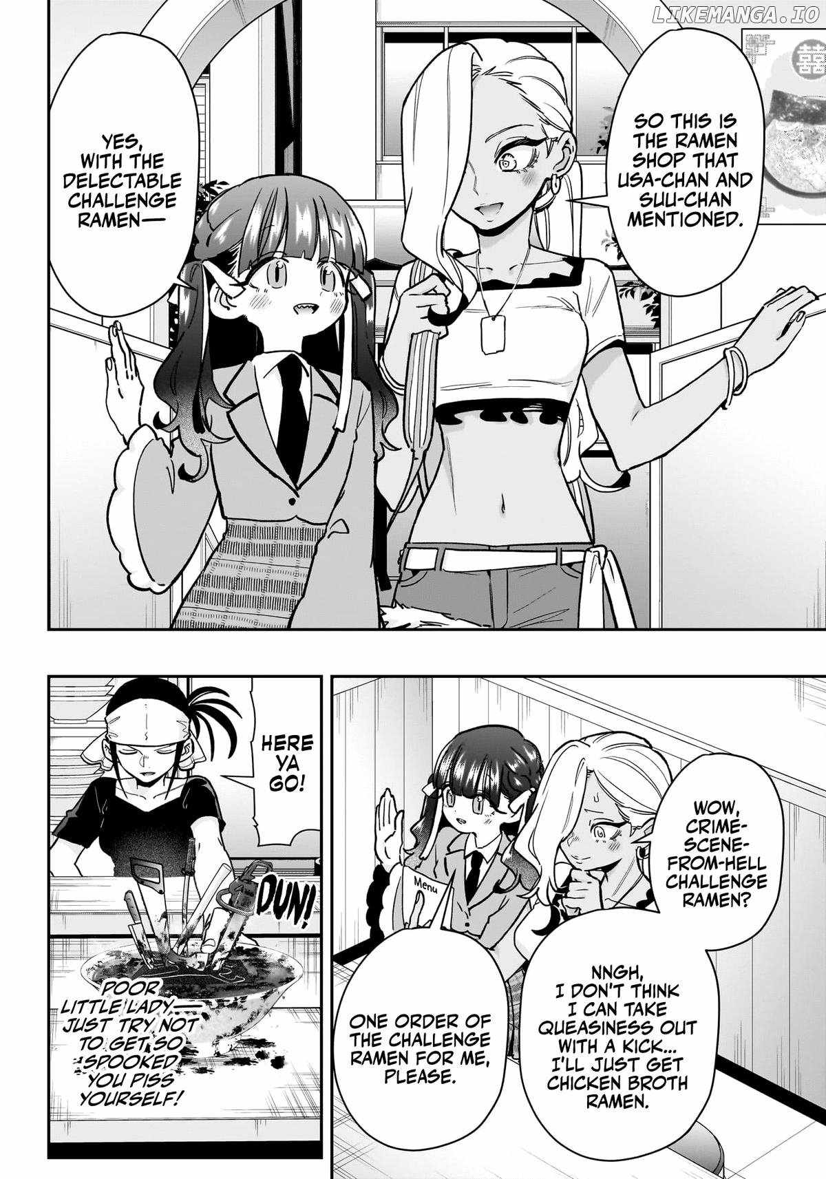 The 100 Girlfriends Who Really, Really, Really, Really, Really Love You Chapter 220 page 6