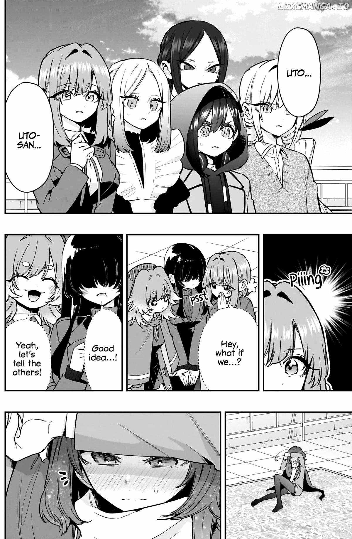 The 100 Girlfriends Who Really, Really, Really, Really, Really Love You Chapter 221 page 15
