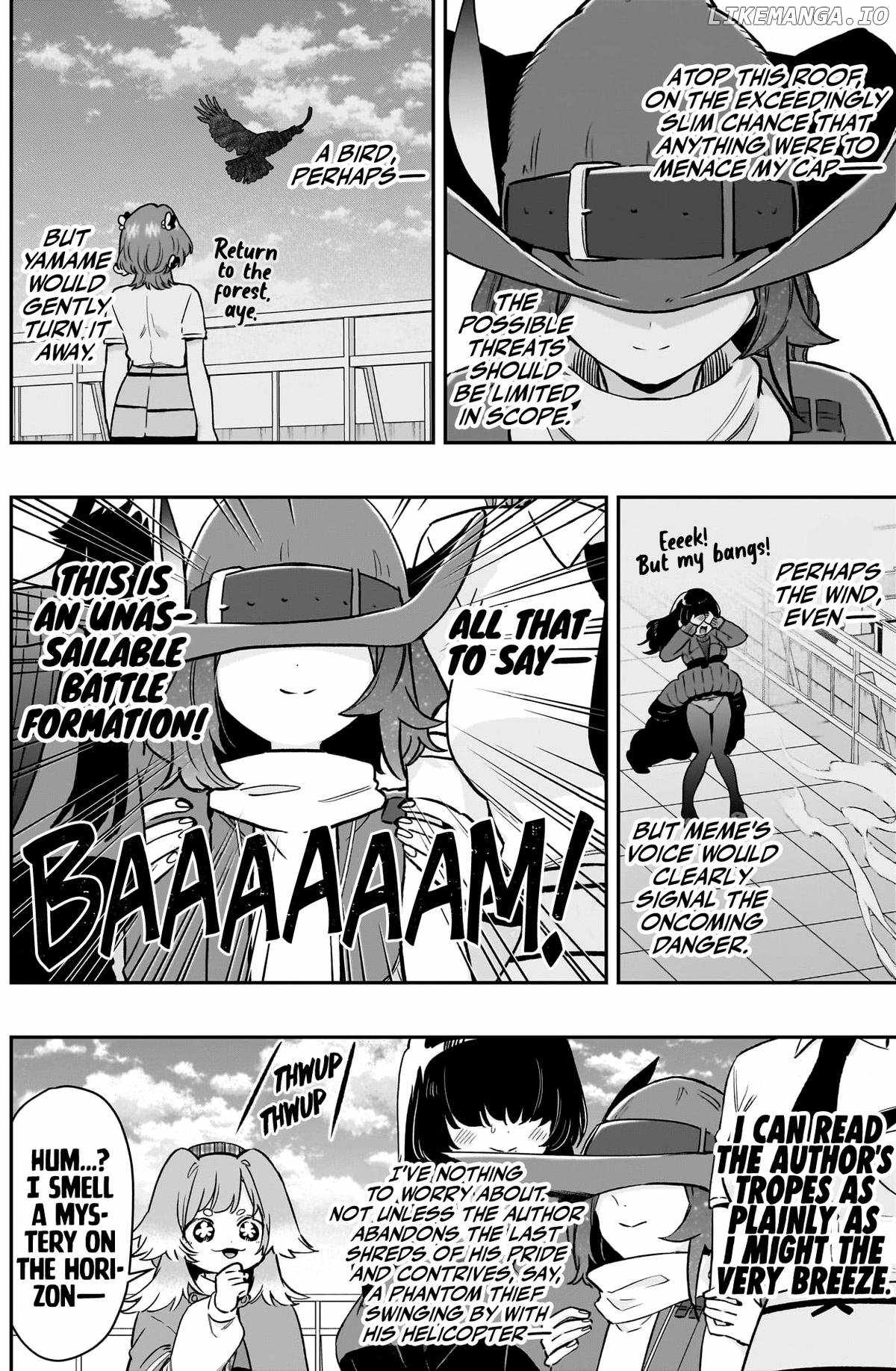 The 100 Girlfriends Who Really, Really, Really, Really, Really Love You Chapter 221 page 11
