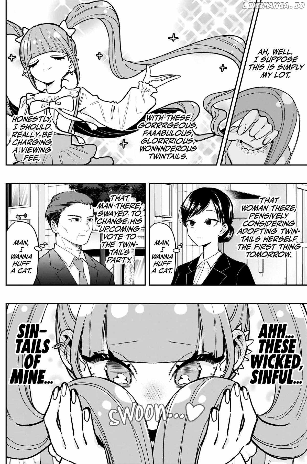 The 100 Girlfriends Who Really, Really, Really, Really, Really Love You Chapter 222 page 3