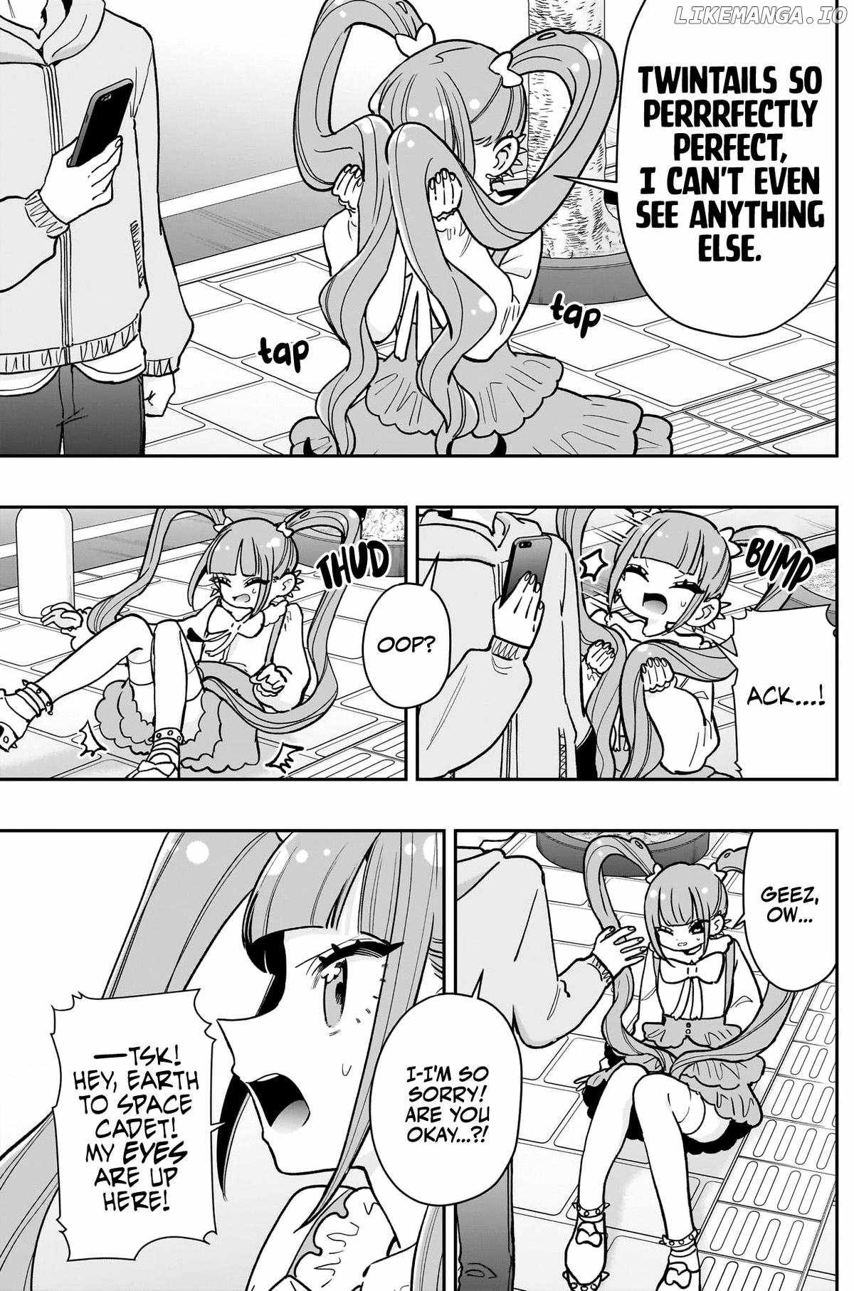 The 100 Girlfriends Who Really, Really, Really, Really, Really Love You Chapter 222 page 4