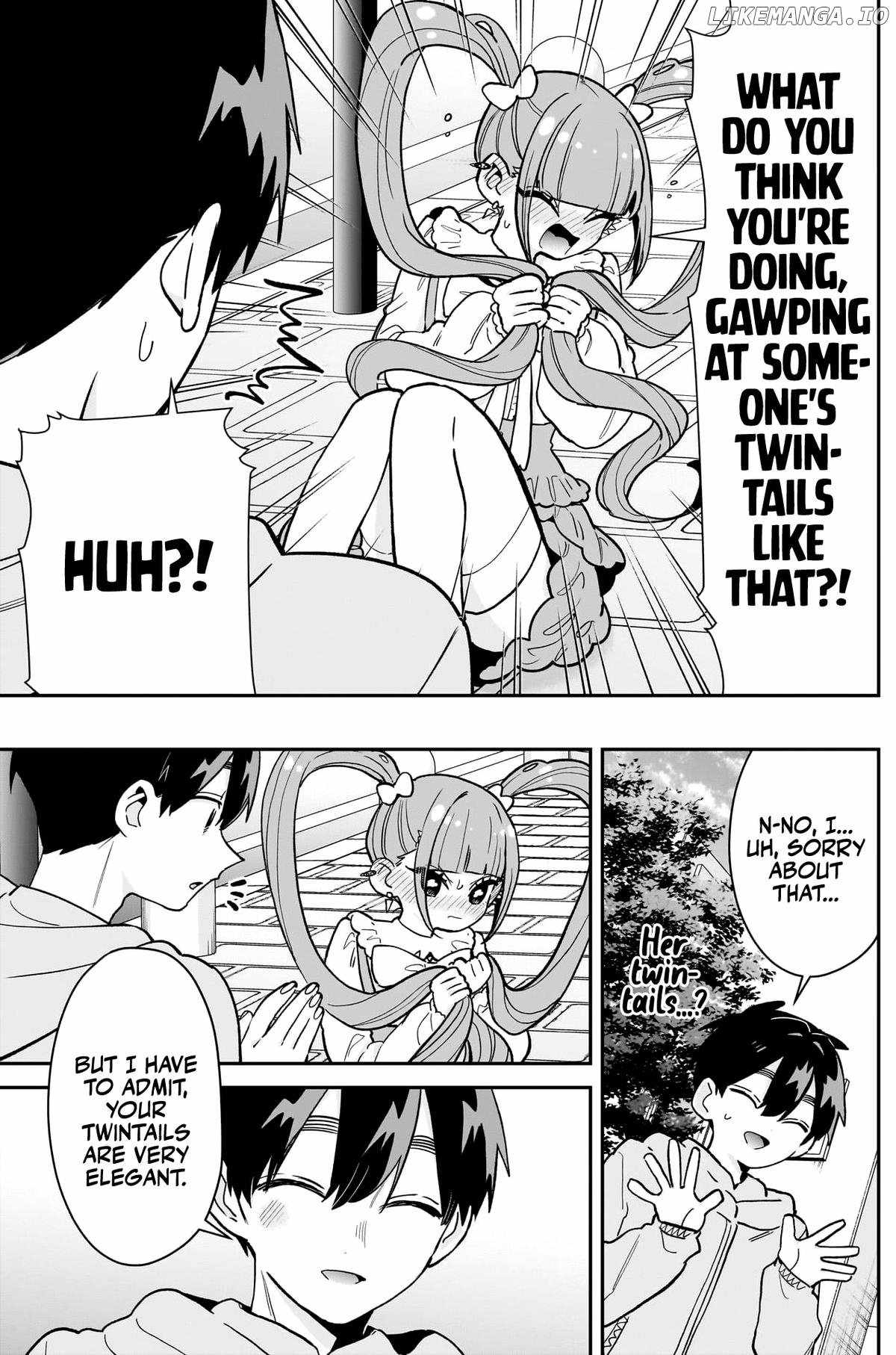 The 100 Girlfriends Who Really, Really, Really, Really, Really Love You Chapter 222 page 6