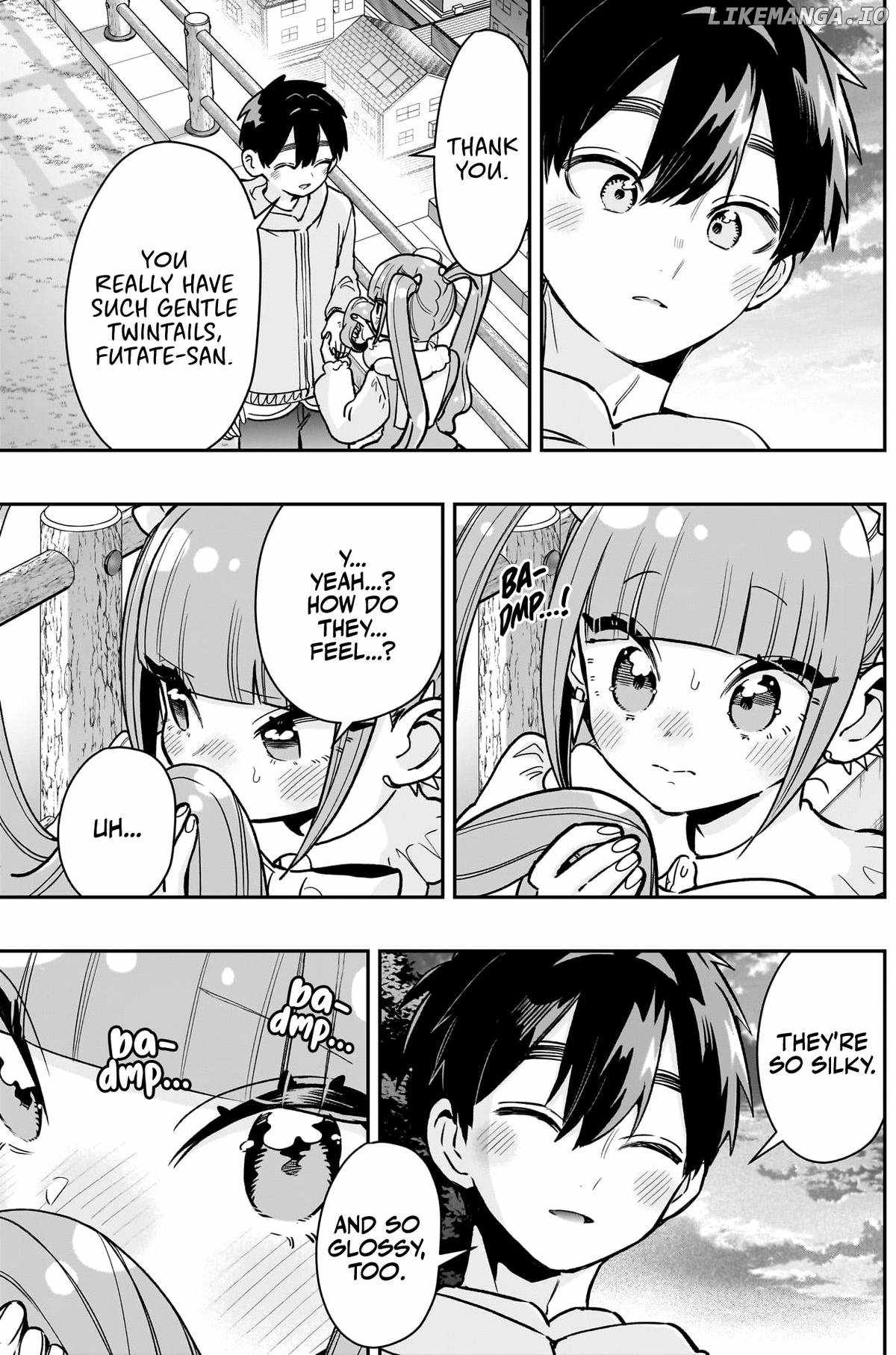 The 100 Girlfriends Who Really, Really, Really, Really, Really Love You Chapter 222 page 12