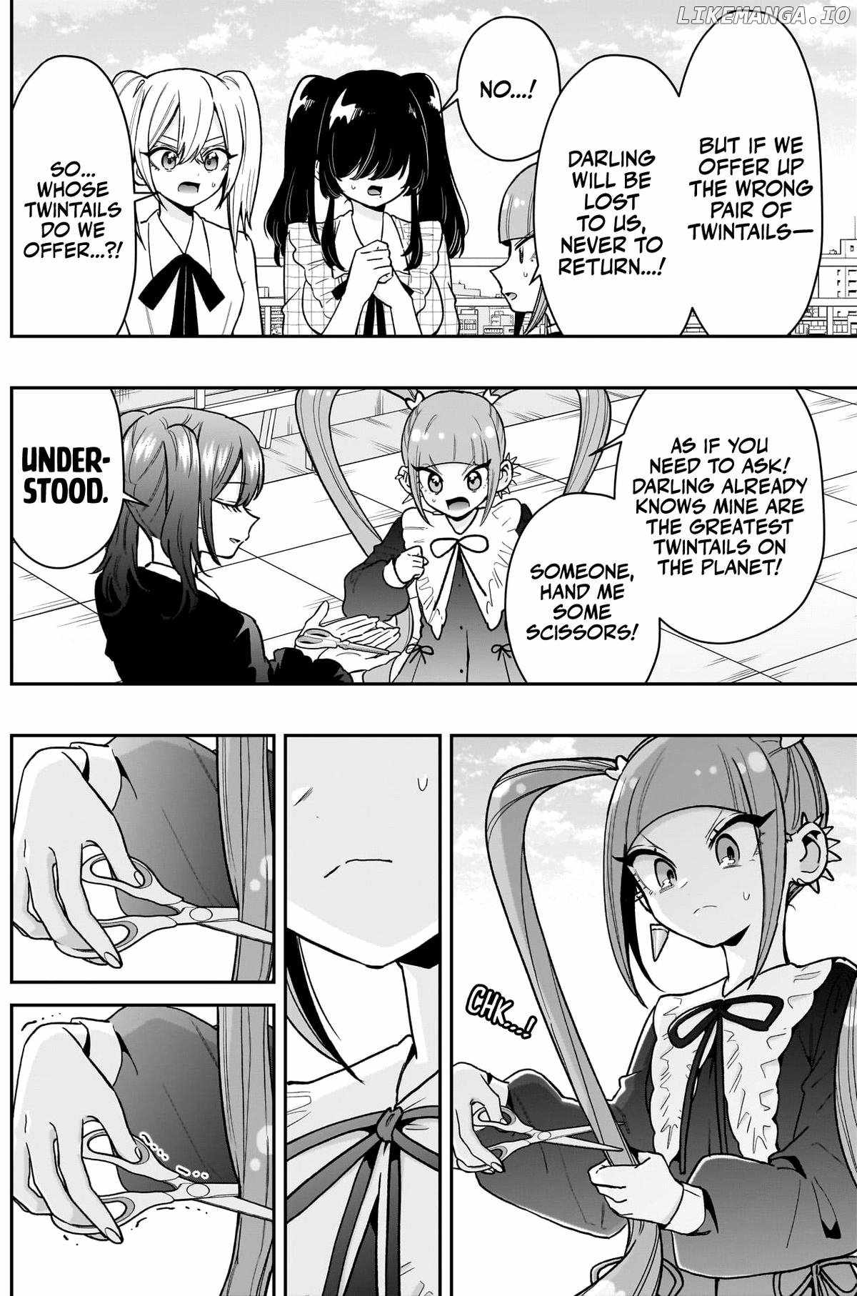 The 100 Girlfriends Who Really, Really, Really, Really, Really Love You Chapter 223 page 10
