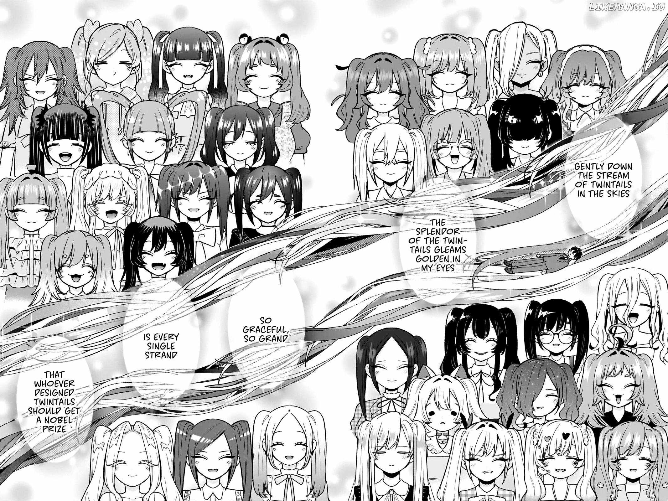 The 100 Girlfriends Who Really, Really, Really, Really, Really Love You Chapter 223 page 16