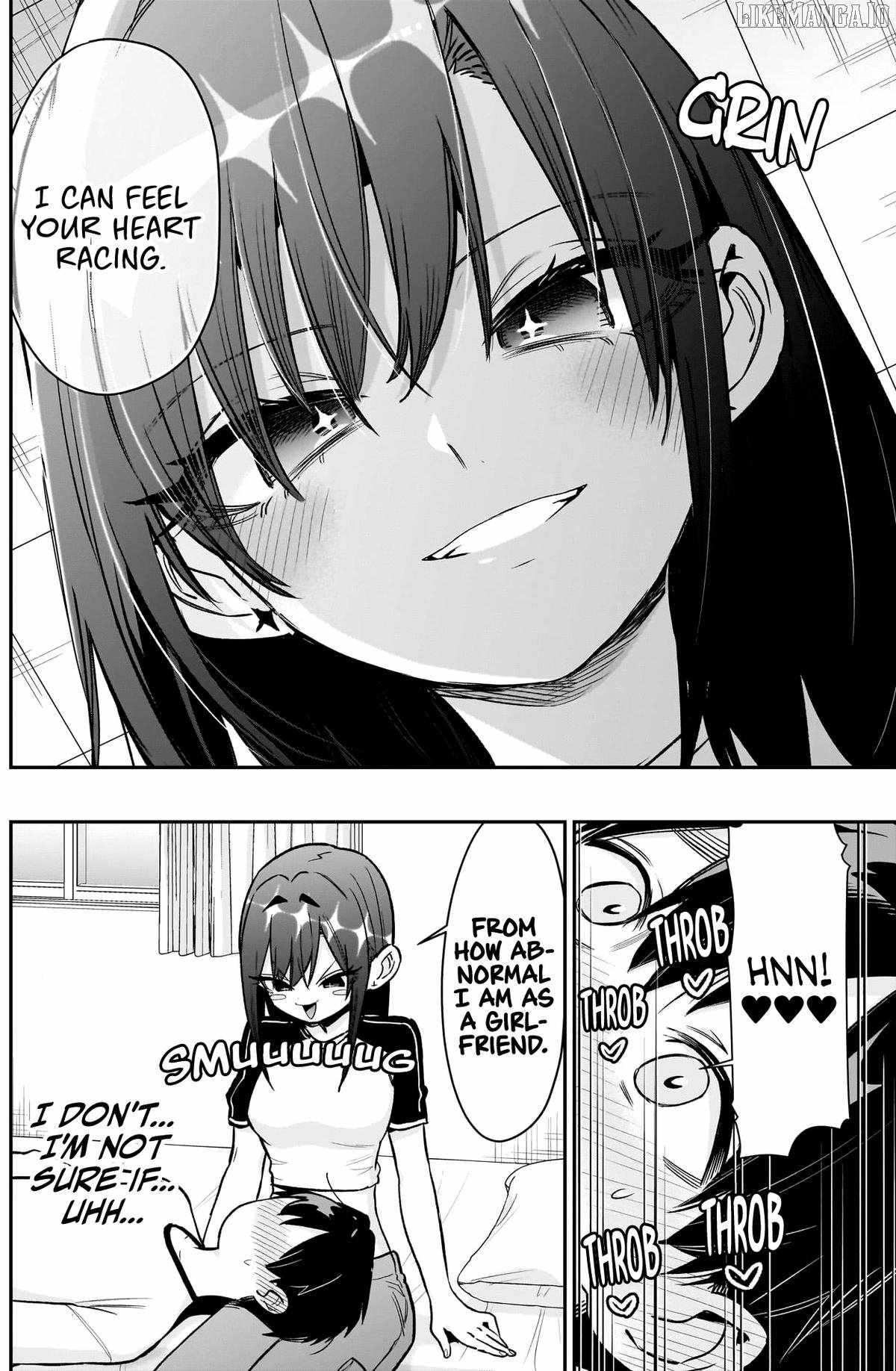 The 100 Girlfriends Who Really, Really, Really, Really, Really Love You Chapter 224 page 3