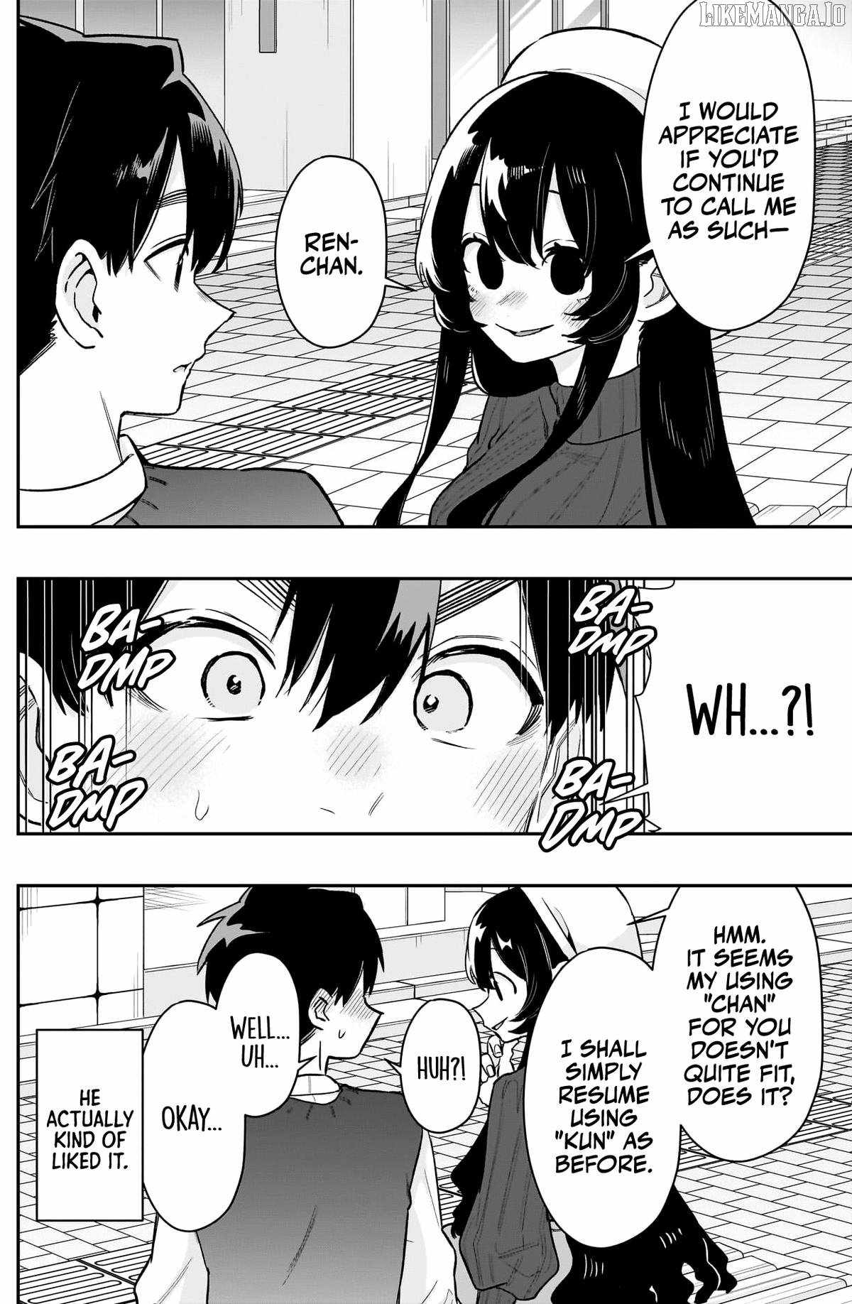 The 100 Girlfriends Who Really, Really, Really, Really, Really Love You Chapter 224 page 19