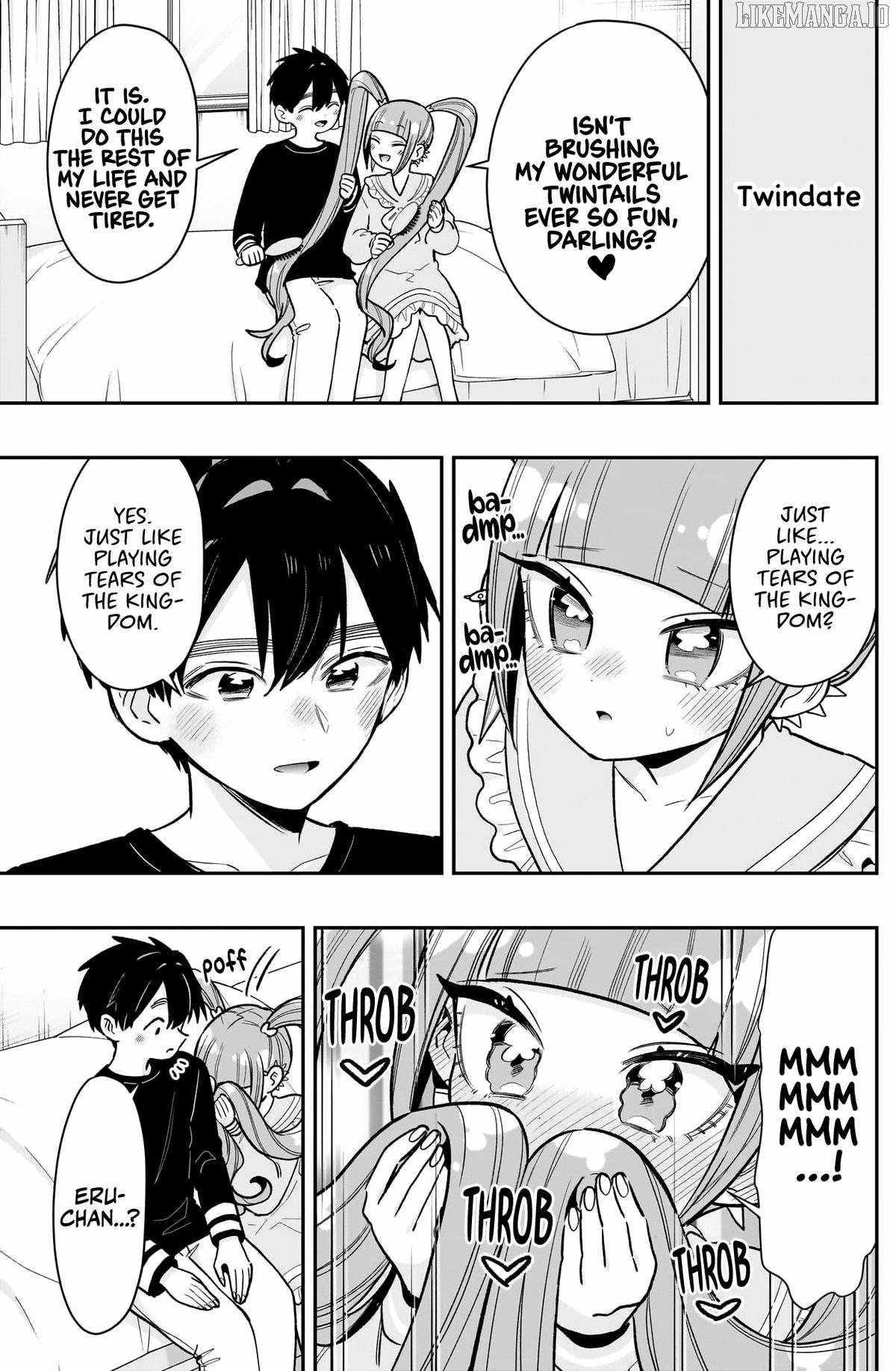 The 100 Girlfriends Who Really, Really, Really, Really, Really Love You Chapter 224 page 8