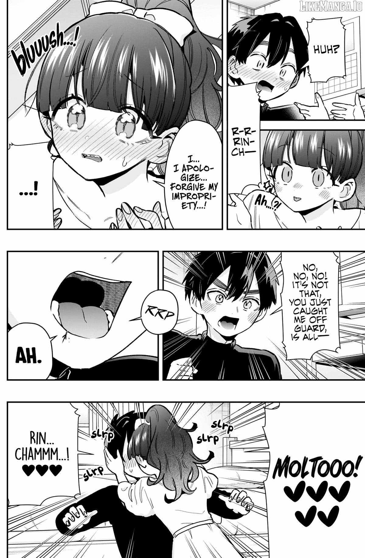 The 100 Girlfriends Who Really, Really, Really, Really, Really Love You Chapter 224 page 17