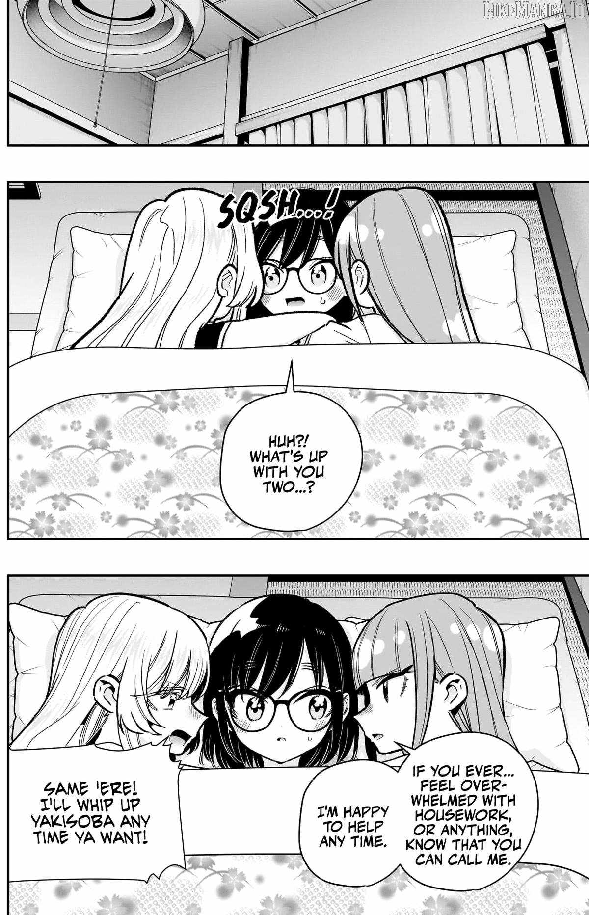 The 100 Girlfriends Who Really, Really, Really, Really, Really Love You Chapter 225 page 17