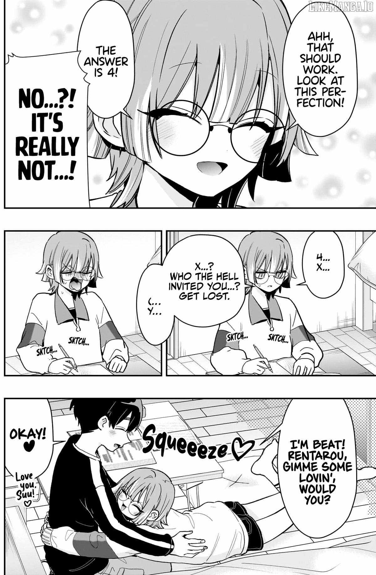The 100 Girlfriends Who Really, Really, Really, Really, Really Love You Chapter 226 page 9