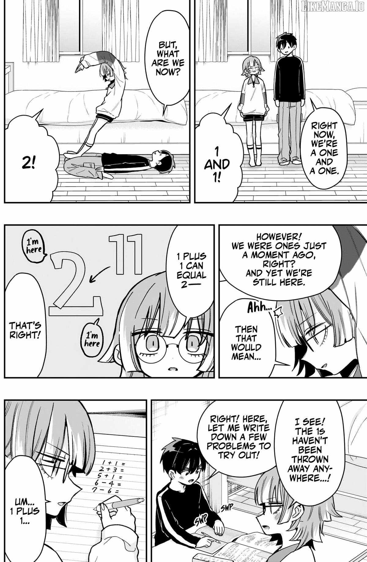 The 100 Girlfriends Who Really, Really, Really, Really, Really Love You Chapter 226 page 11