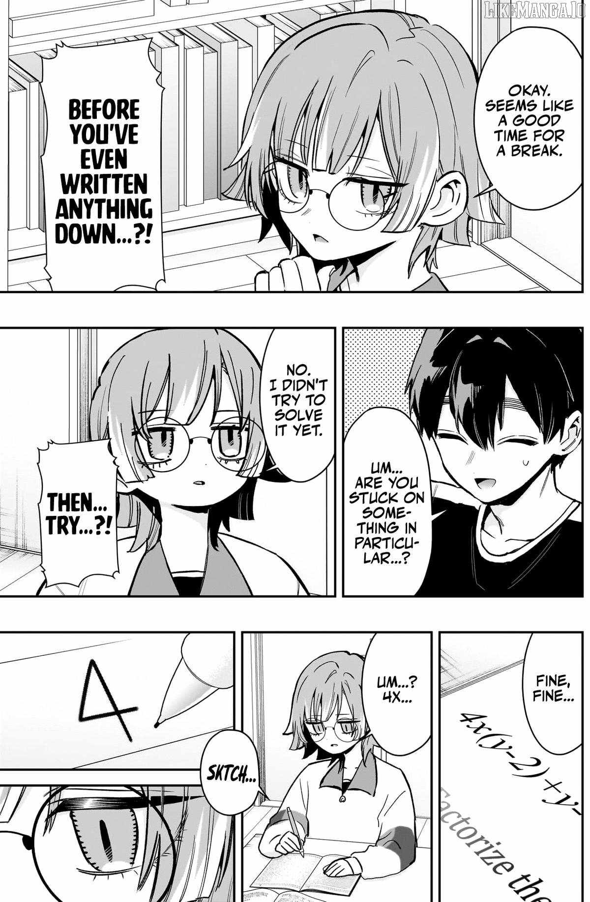 The 100 Girlfriends Who Really, Really, Really, Really, Really Love You Chapter 226 page 8