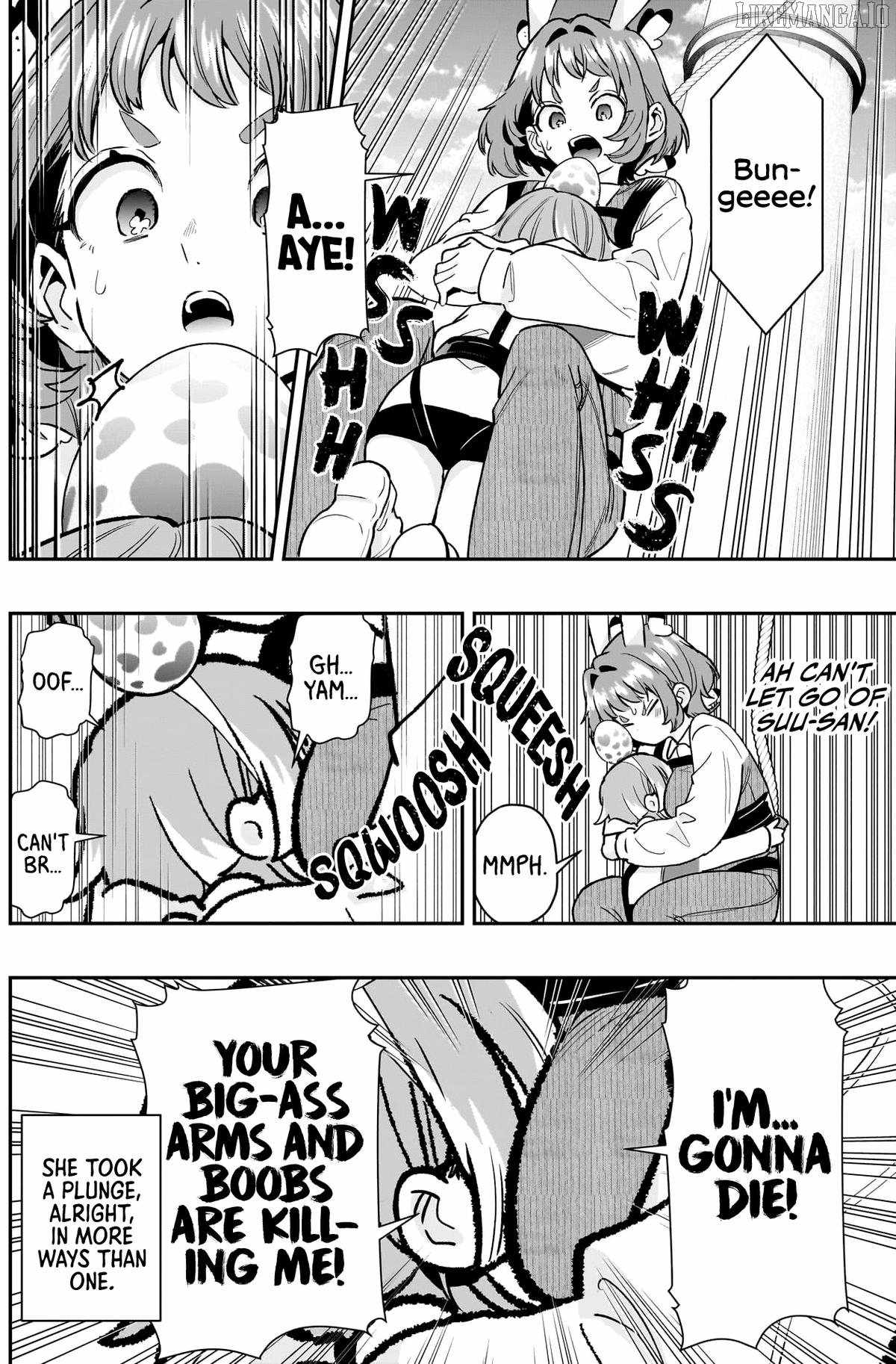 The 100 Girlfriends Who Really, Really, Really, Really, Really Love You Chapter 227 page 17